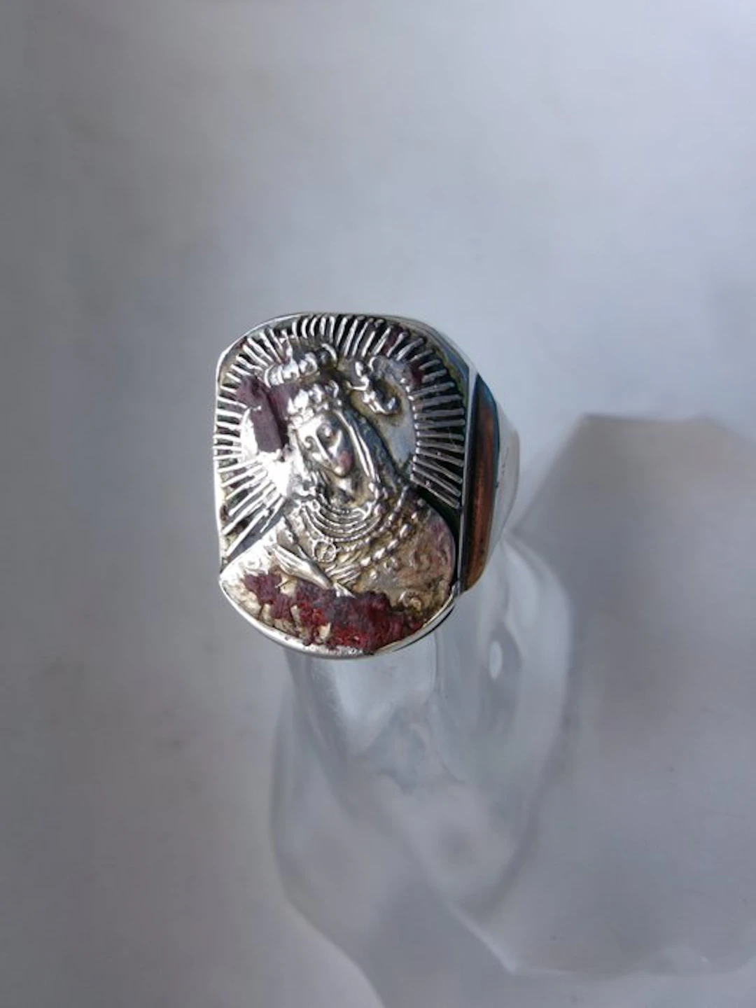 Silver - Ring - Siegelring/Signet