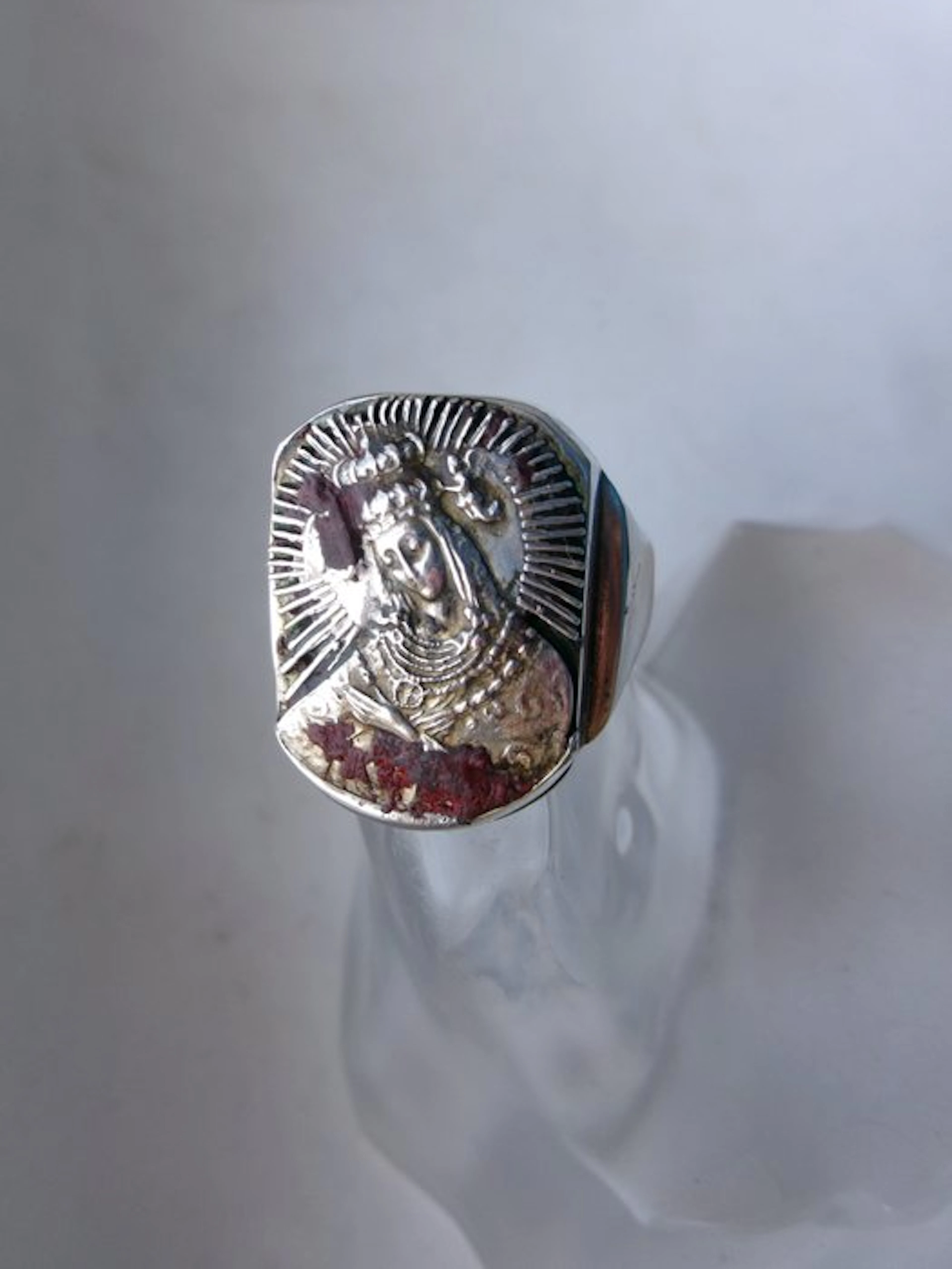 Silver - Ring - Siegelring/Signet