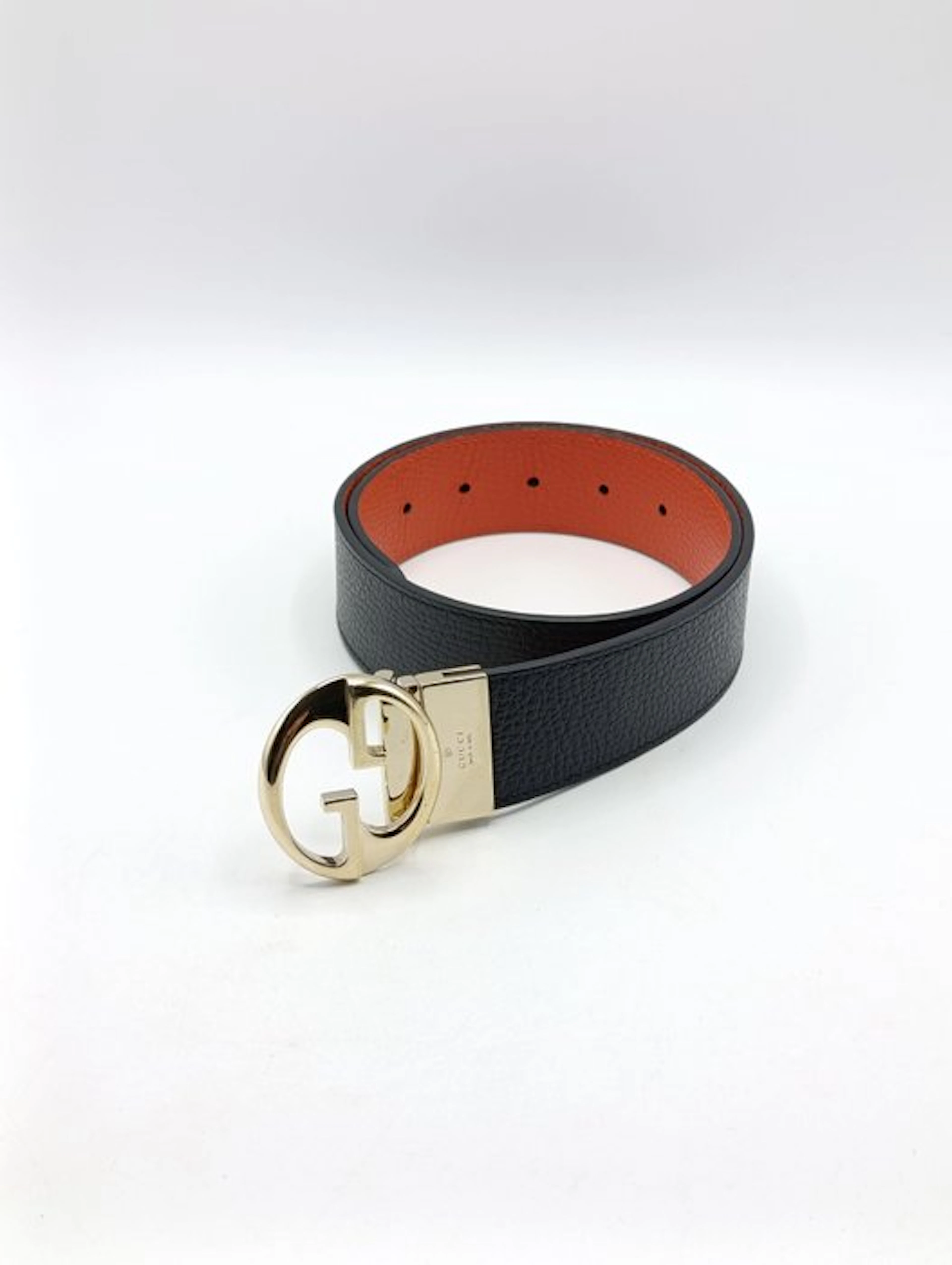 Gucci - Taille 70 - 28 / Réversible 1973 - Belt