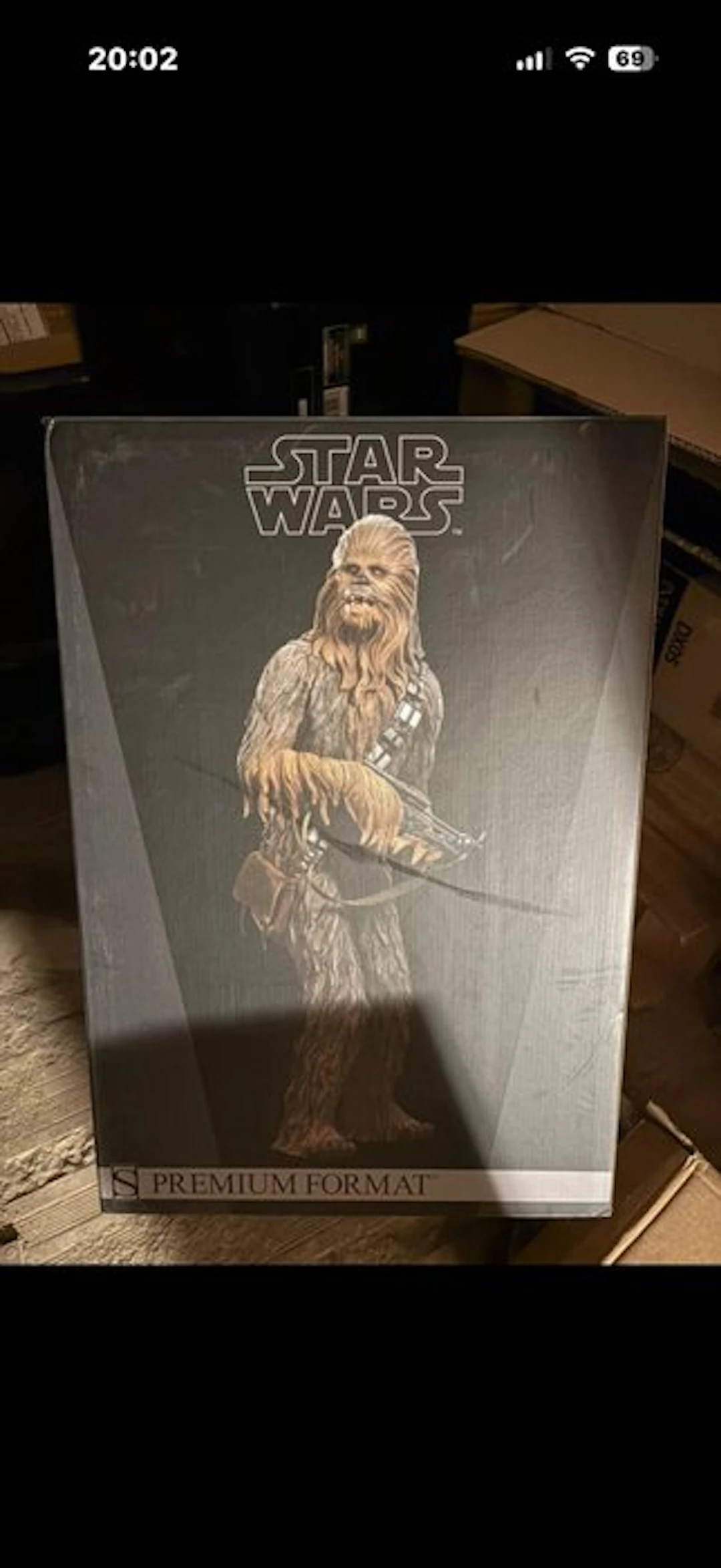 Sideshow Collectibles - Action figure Chewbacca - 2010-2020 - China