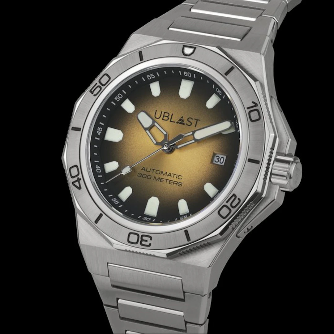 Ublast - Nautilus - Ltd