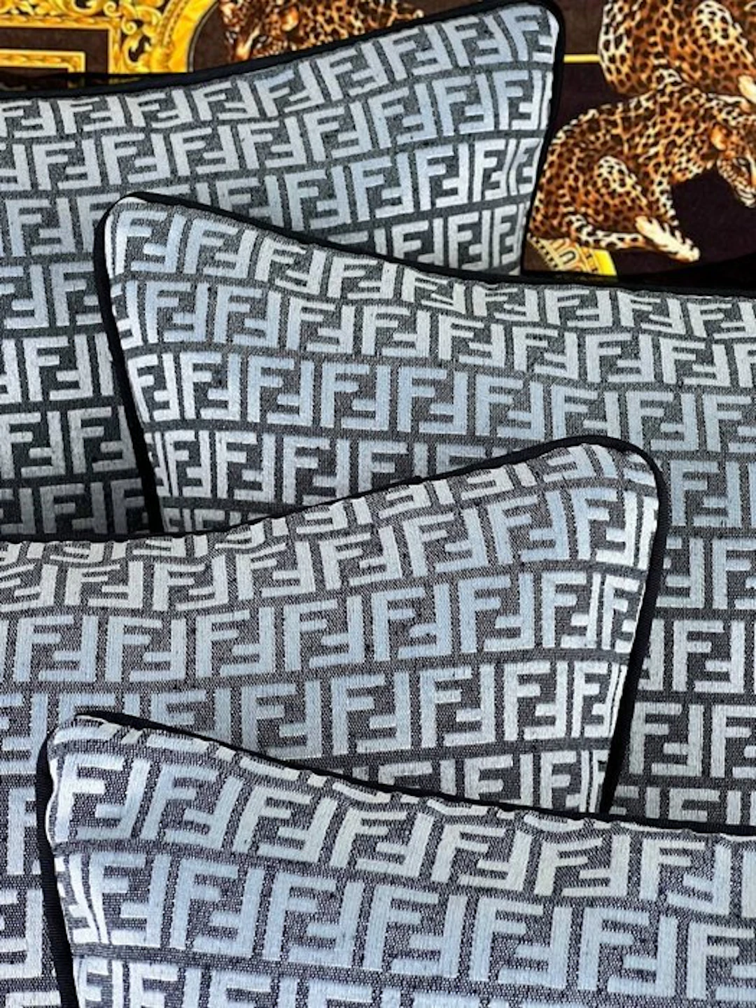 Fendi Casa - New set of four - Cushion