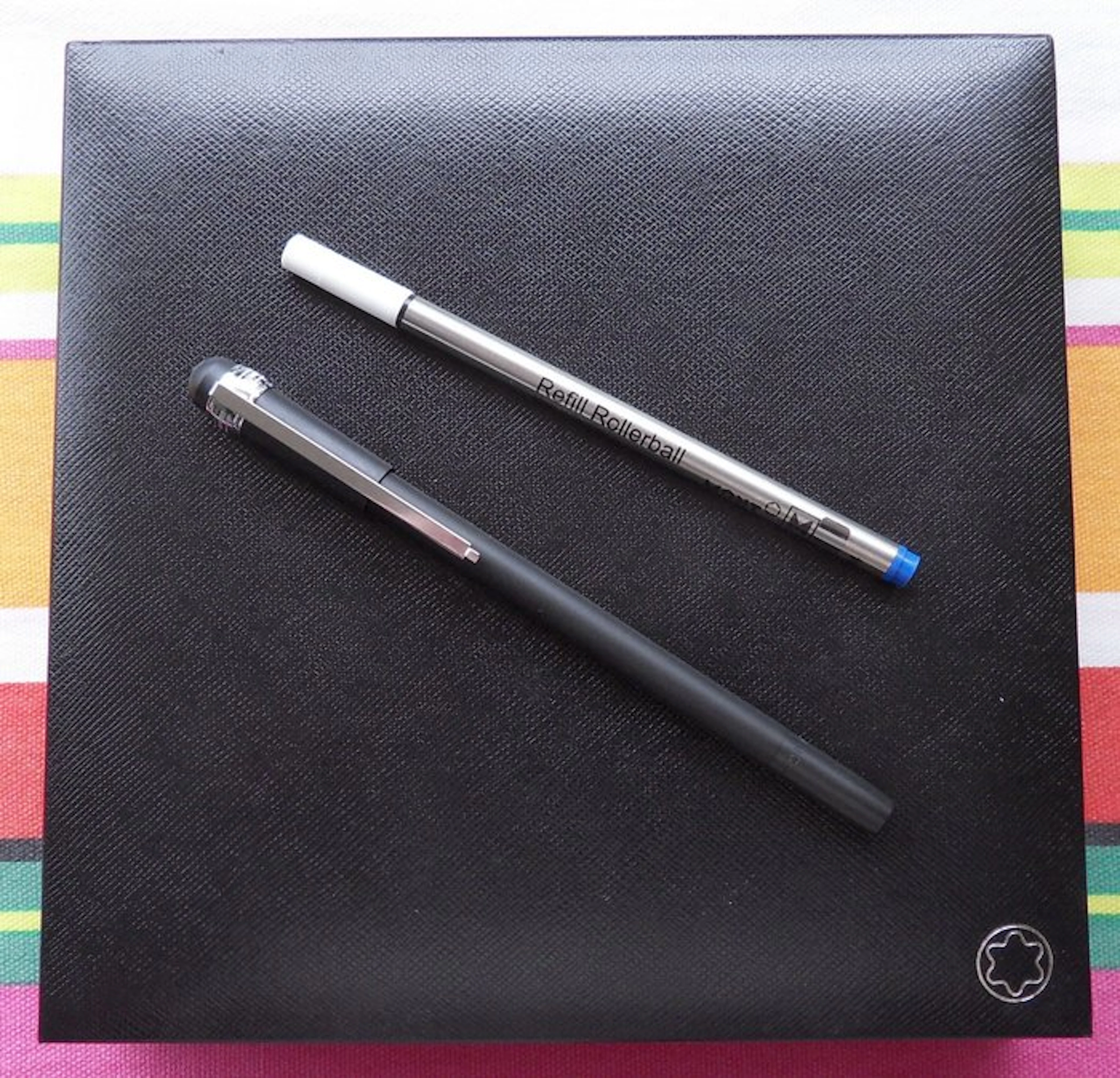 Montblanc - Scenium 25700 - Zonder minimumprijs - Roller ball pen