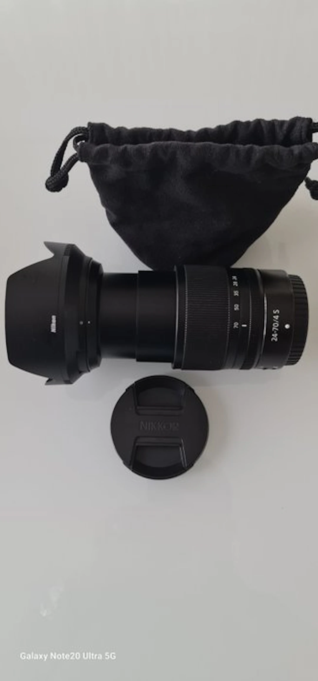 Nikon Z 24-70mm 1:4 S Zoomlens