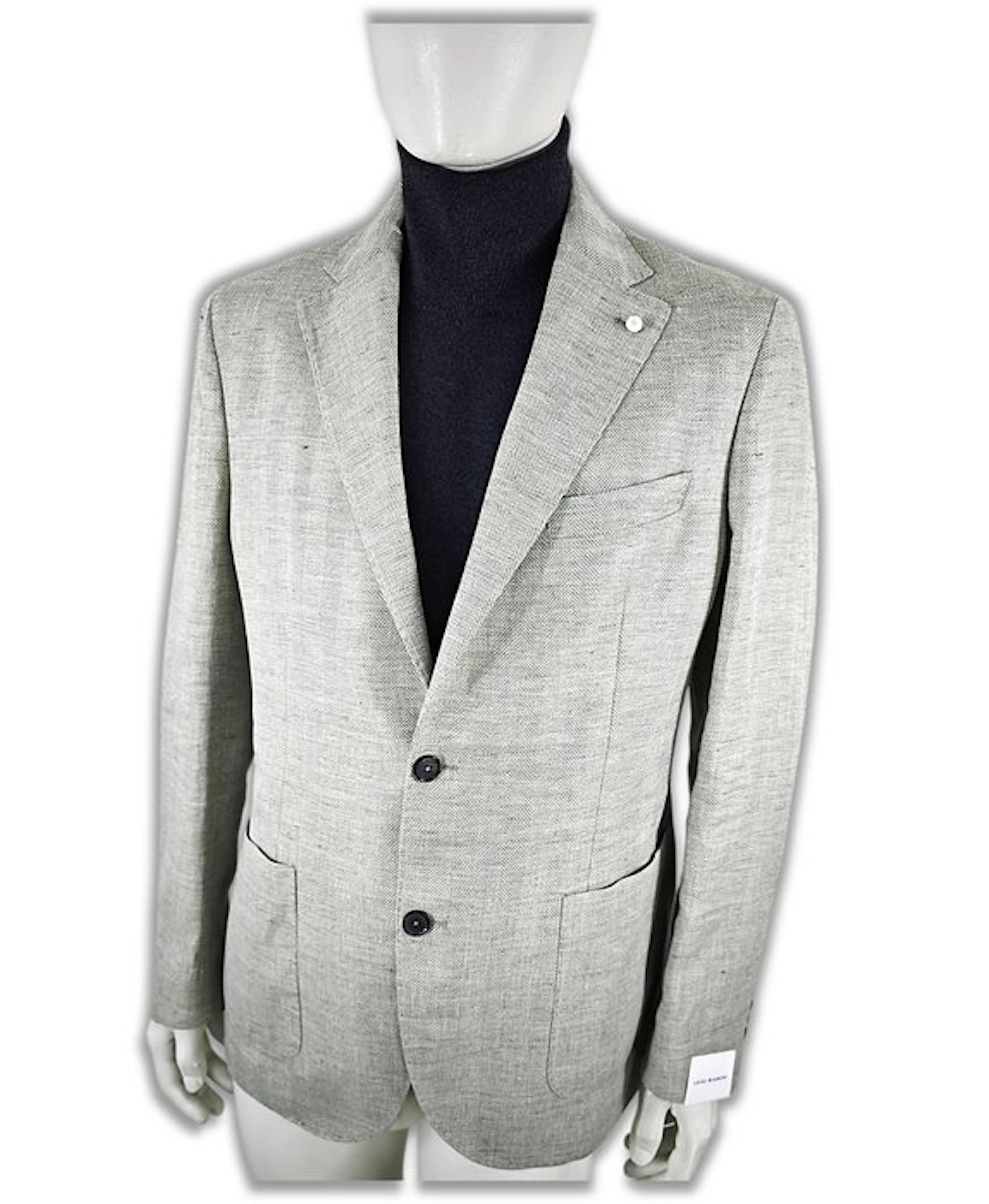 Luigi Bianchi Mantova Sartoria (L.B.M. 1911) - NEW - Blazer - New with tags