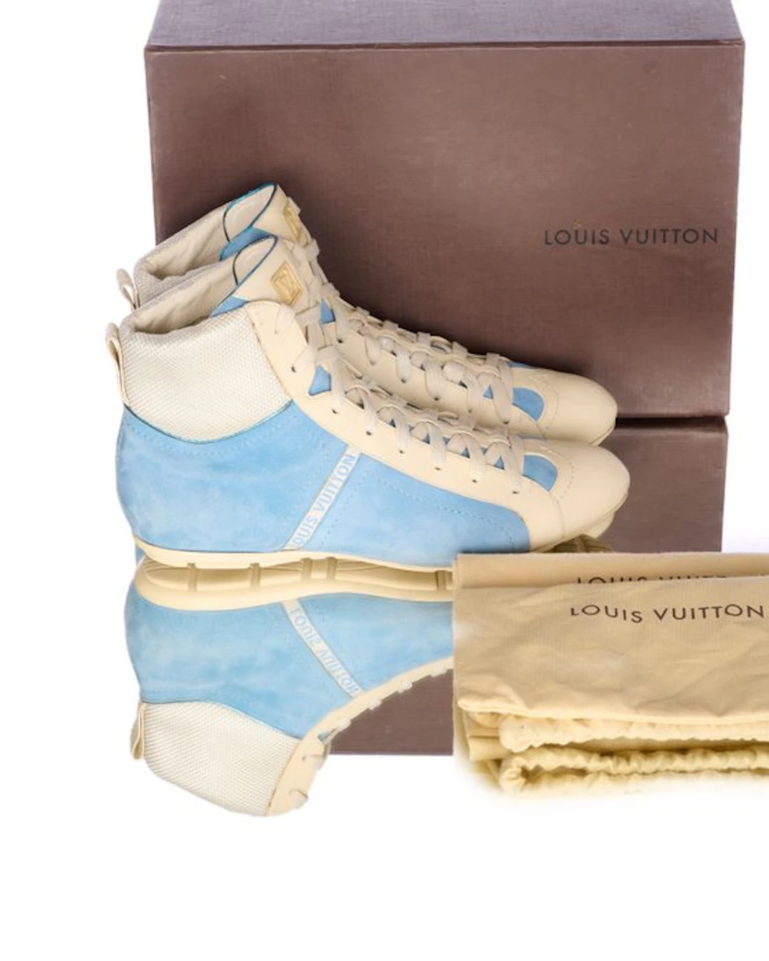 Louis Vuitton - Sneaker alte Louis Vuitton - Sneakers - Size: EU 37.5