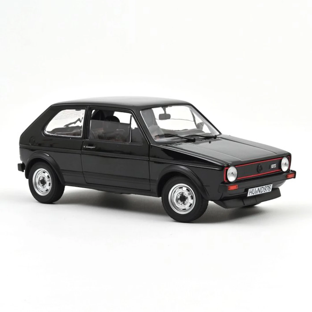 Norev 1:18 - Model sedan - Volkswagen Golf I GTI