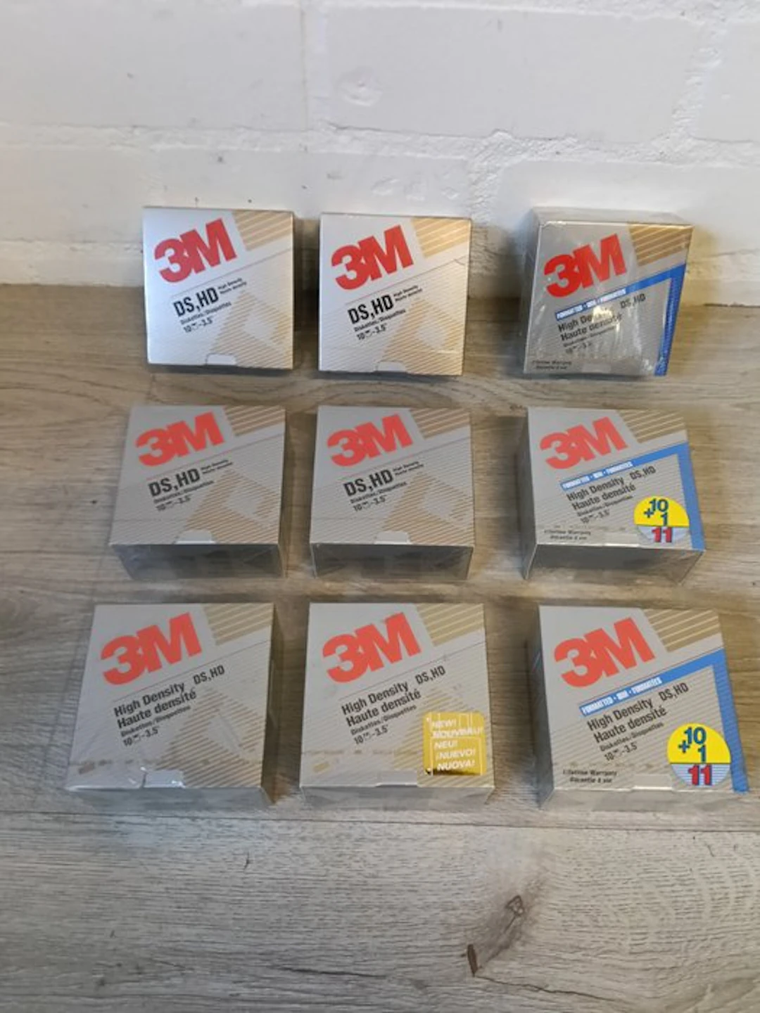3M DS,HD - Computer software (9) - In original sealed box