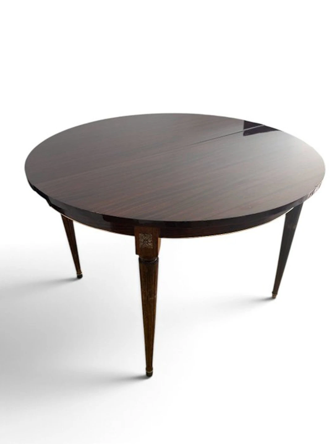 Dining table - Wood - Louis XV dining table