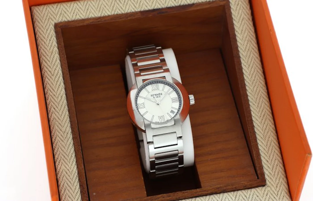 Hermès - Nomade Auto-Quartz - No reserve price - NO1.210 - Women - 1990-1999
