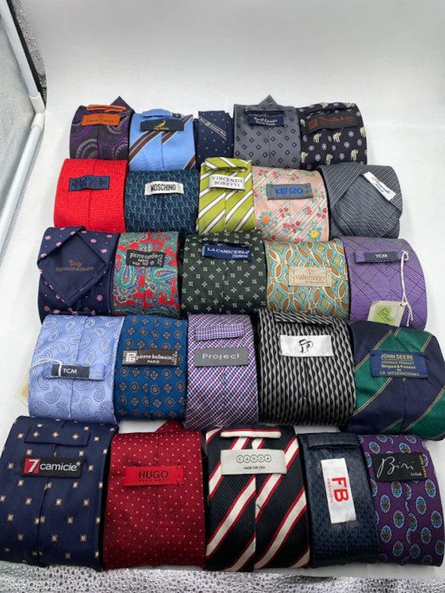 Giambattista Valli - Tie set