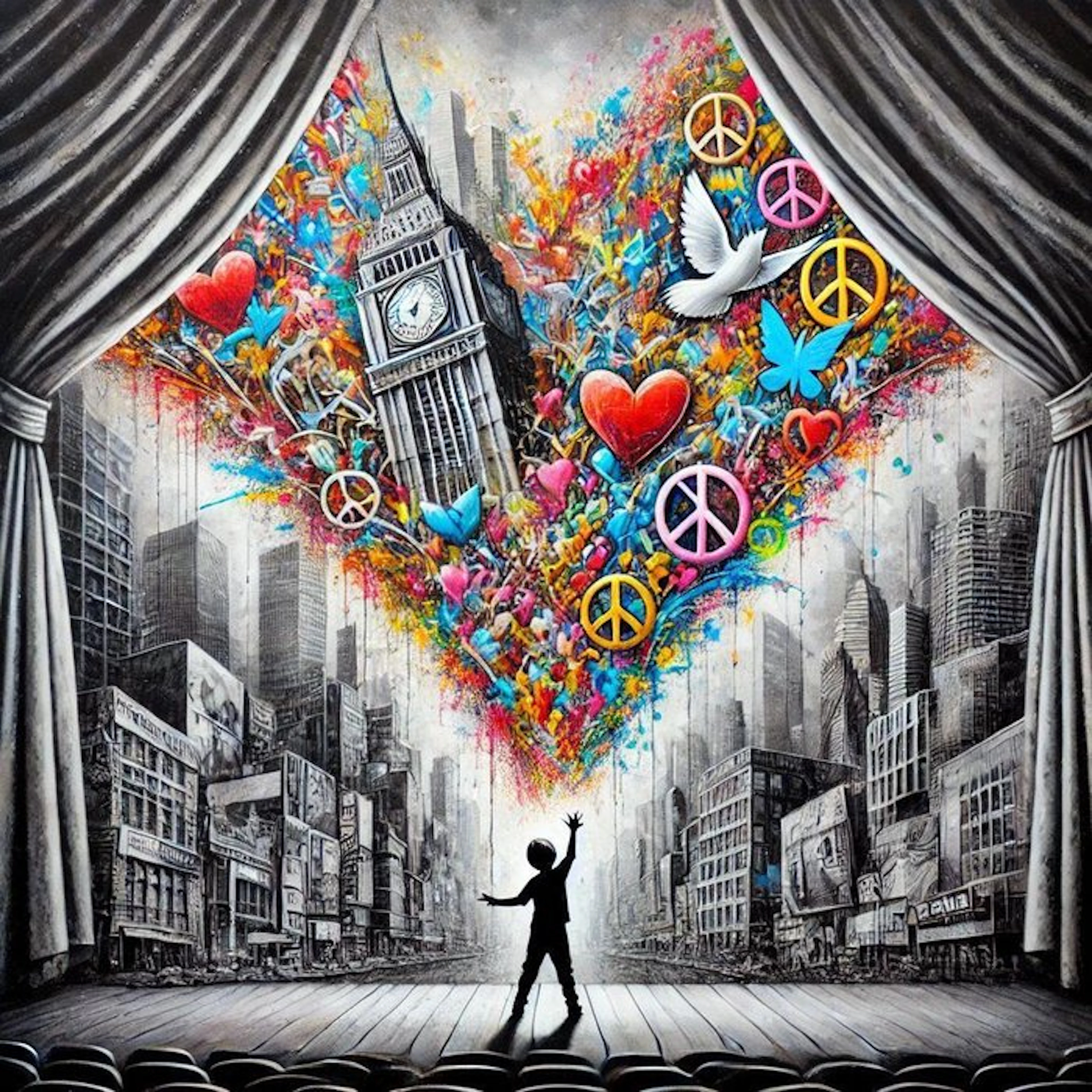 yamila velazquez - “El Corazón del Futuro”(No reserve )