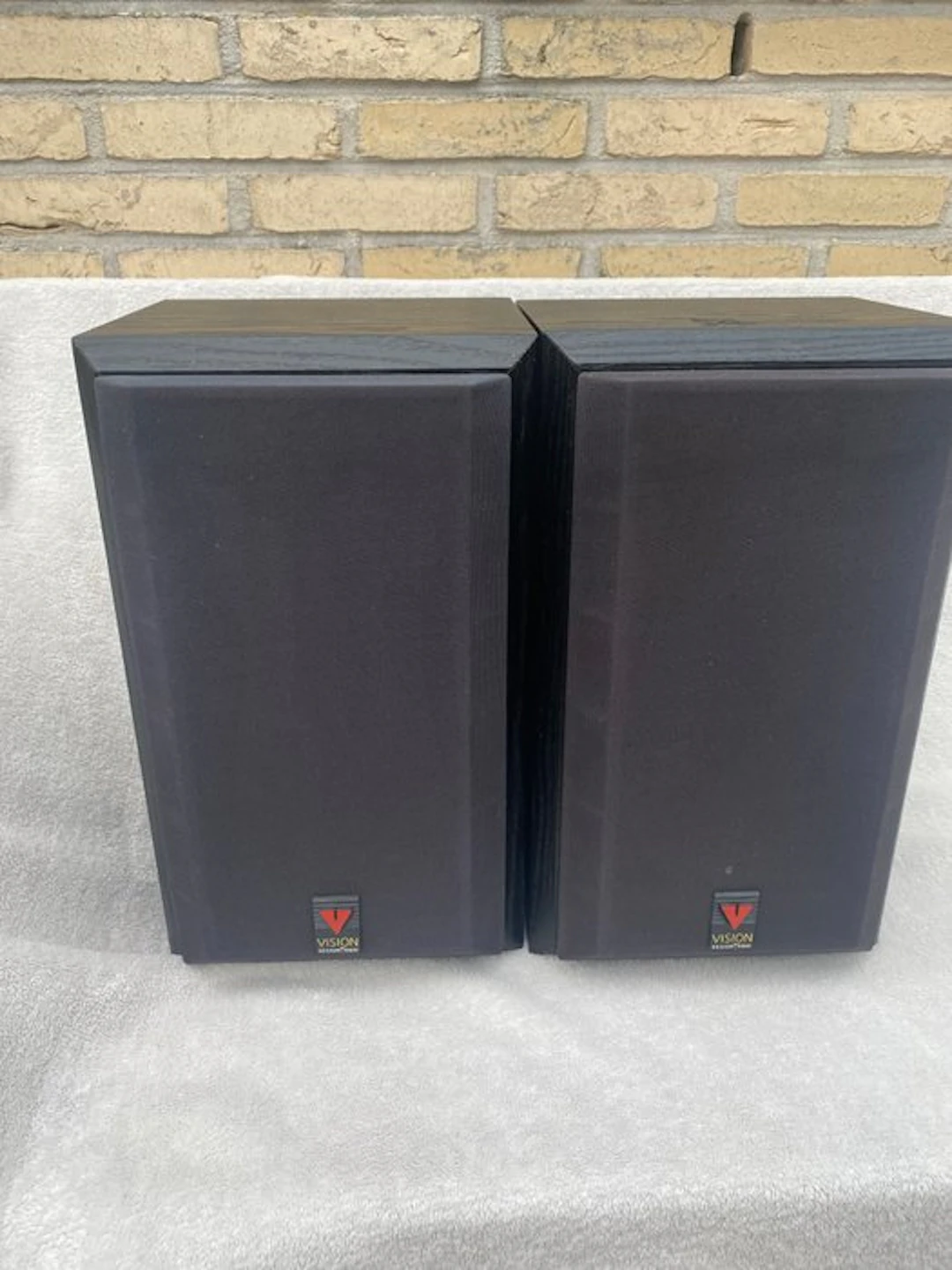 Bower & Wilkins - DS1 / Compact 2-Way Passive Bookshelf Speaker set