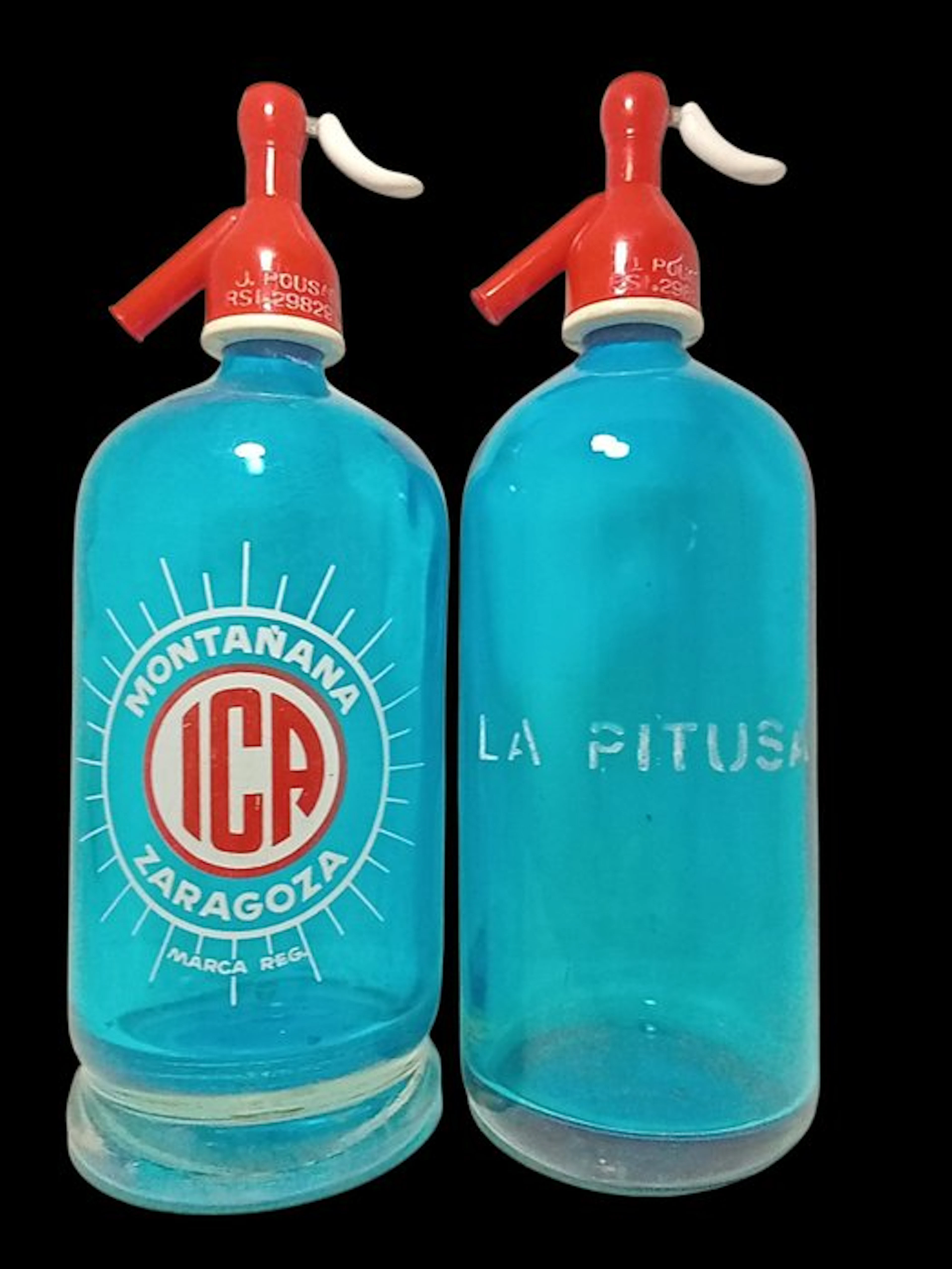Siphon (2) Art Deco