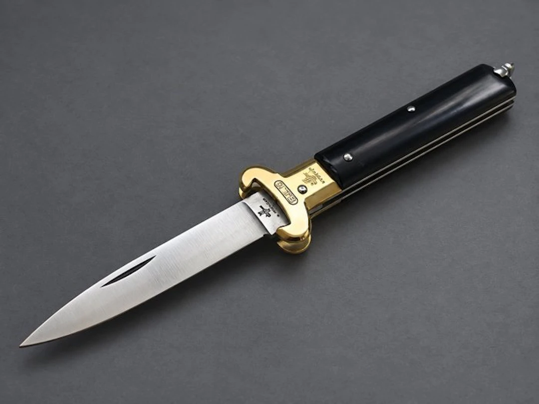 Fraraccio Coltello Fraraccio "Sfilato Caccia" 19 cm –...