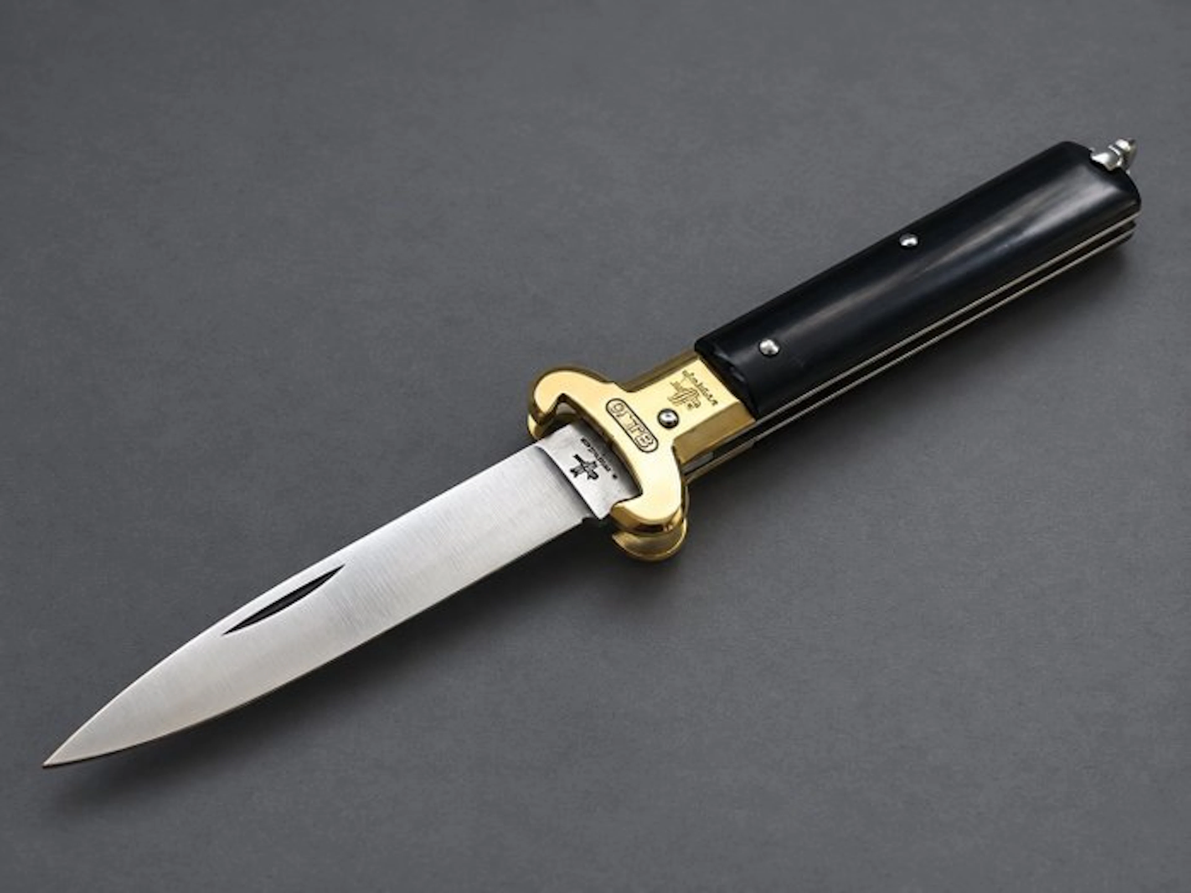 Fraraccio Coltello Fraraccio "Sfilato Caccia" 19 cm –...