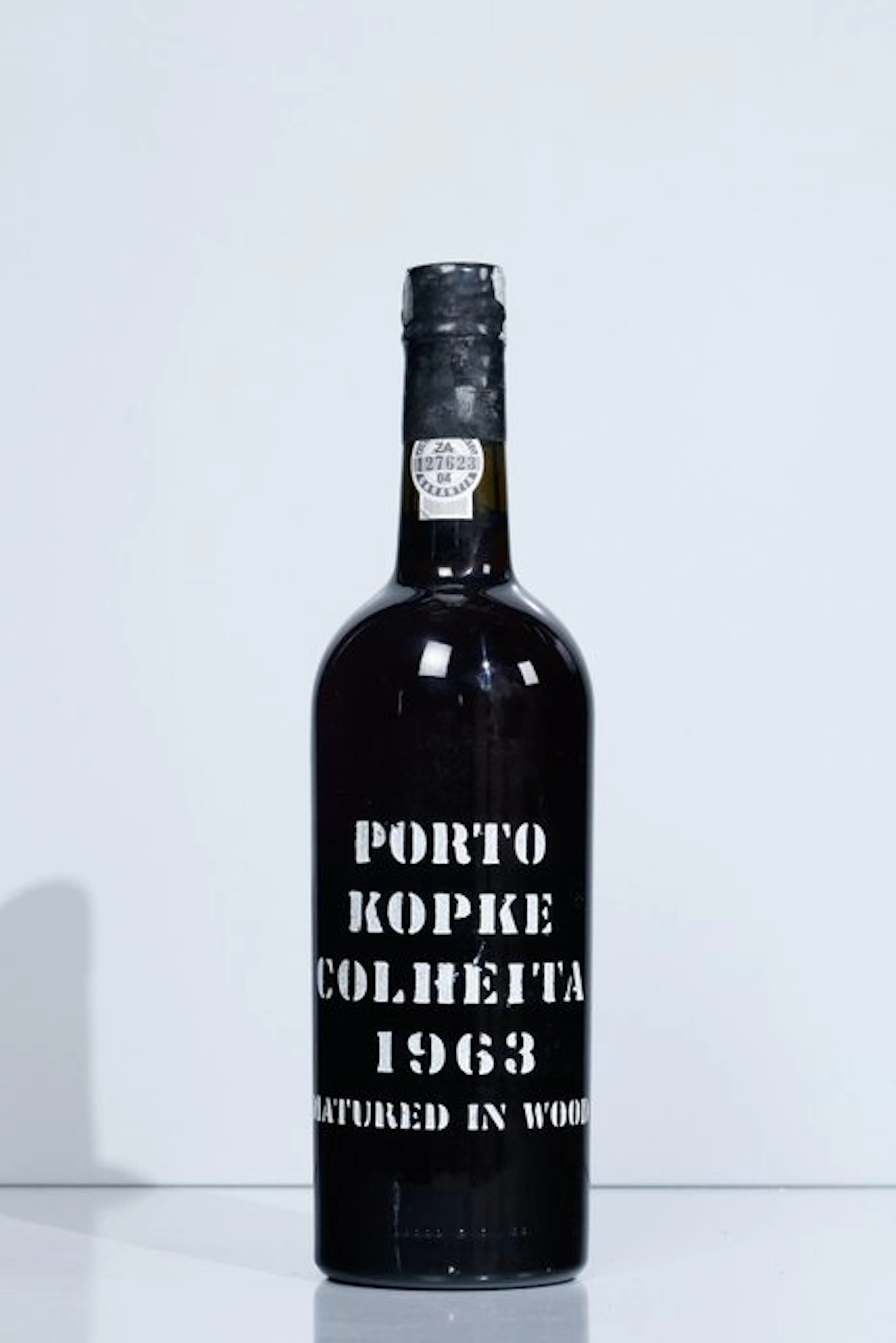 1963 Kopke - Colheita Port, Tawny - Bottled in 2012 - Douro - 1 Bottle (0.75L)