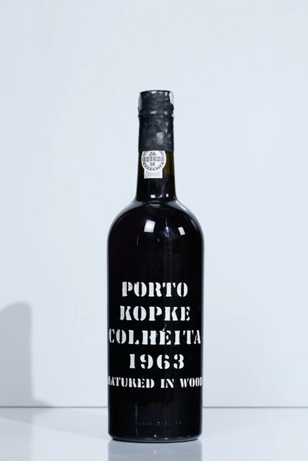 1963 Kopke - Colheita Port, Tawny - Bottled in 2012 - Douro - 1 Bottle (0.75L)