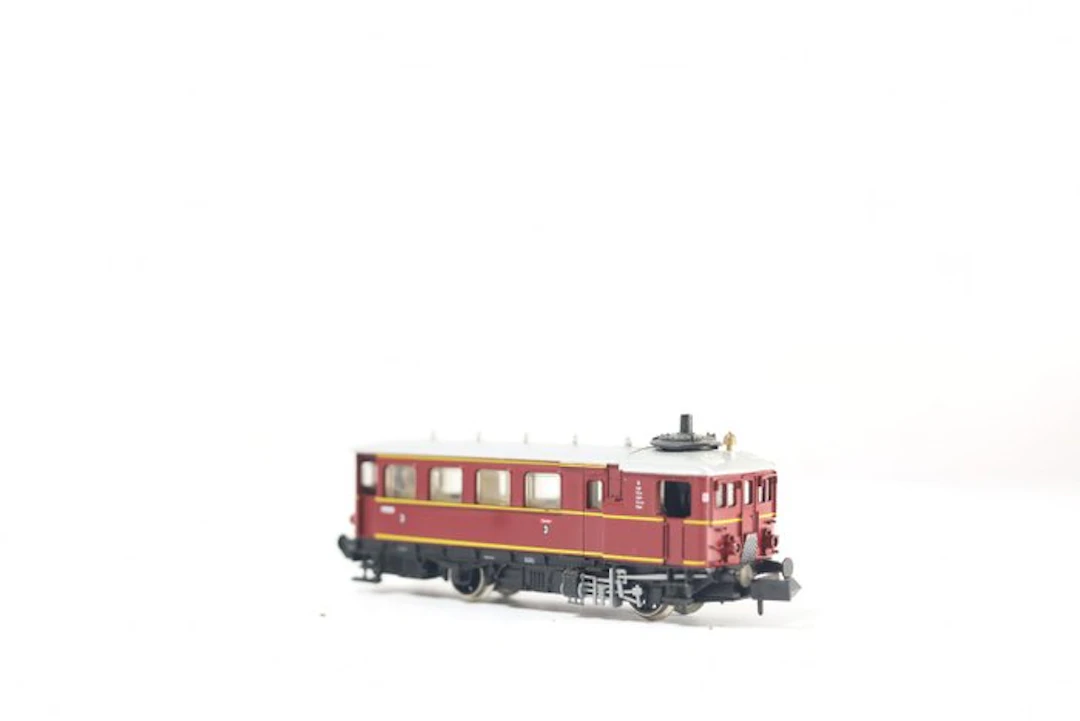 Arnold N - 2530 - Model train (1) - CiDT "Kittel" - DB