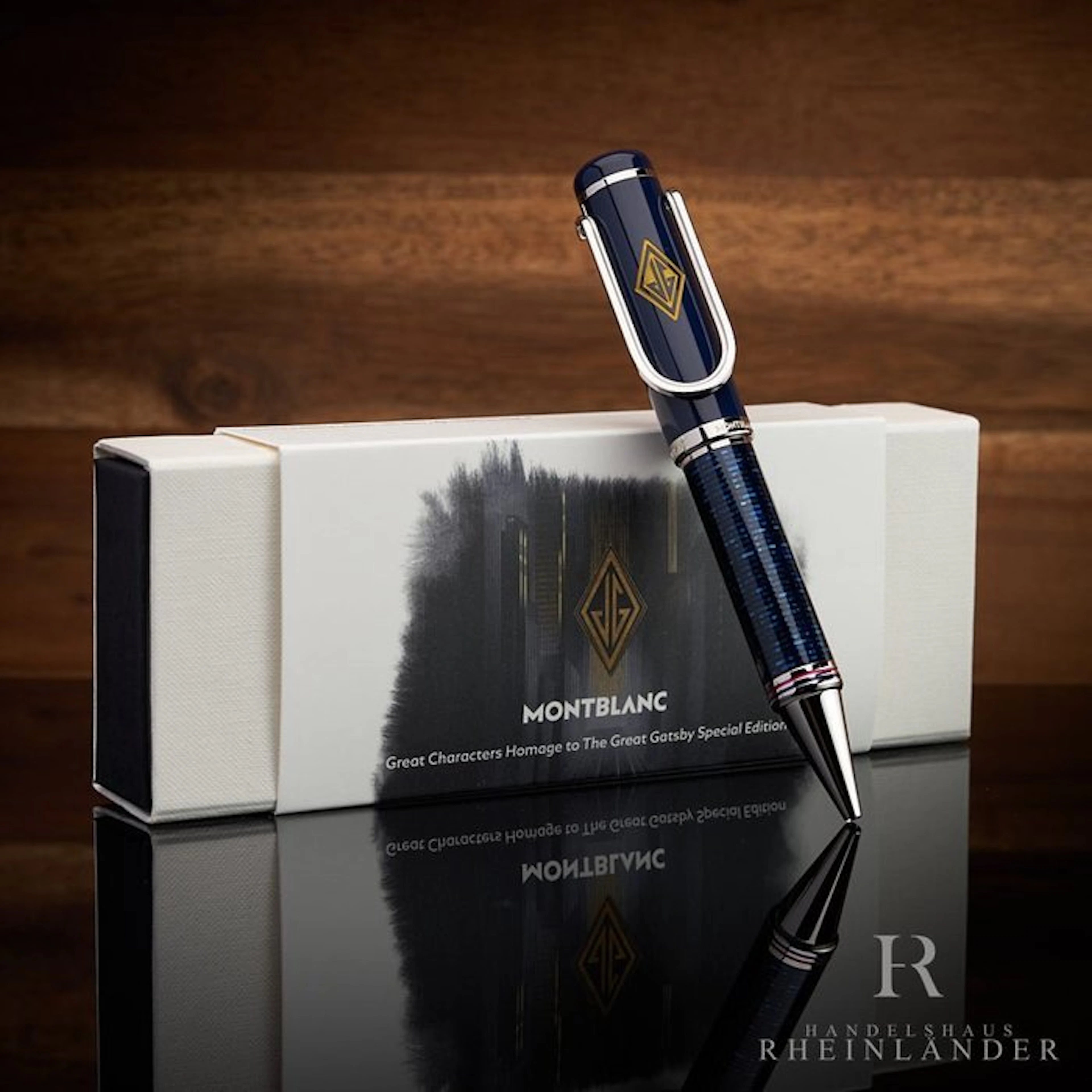 Montblanc - Great Gatsby Special Edition - Pen