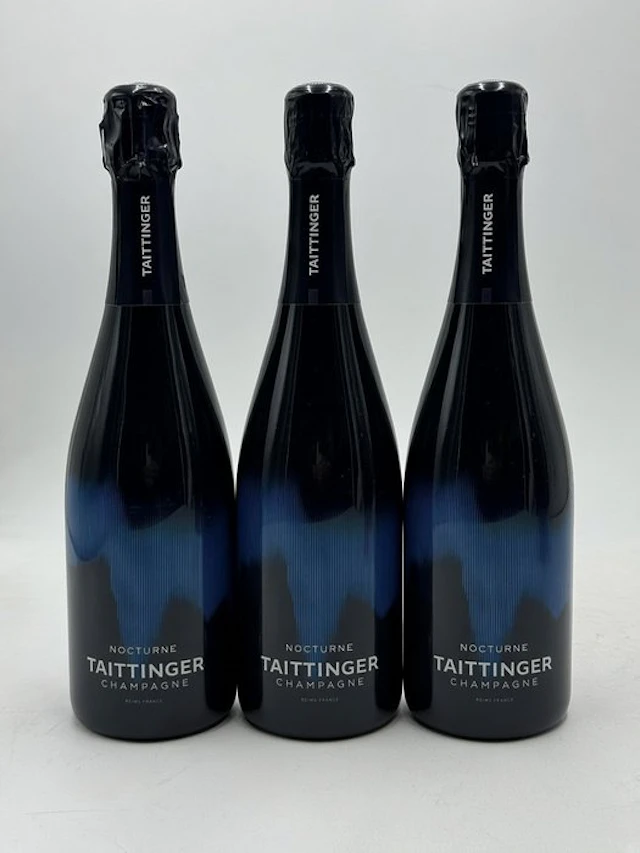 Taittinger, Nocturne - Champagne - 2 Bottles (0.75L)