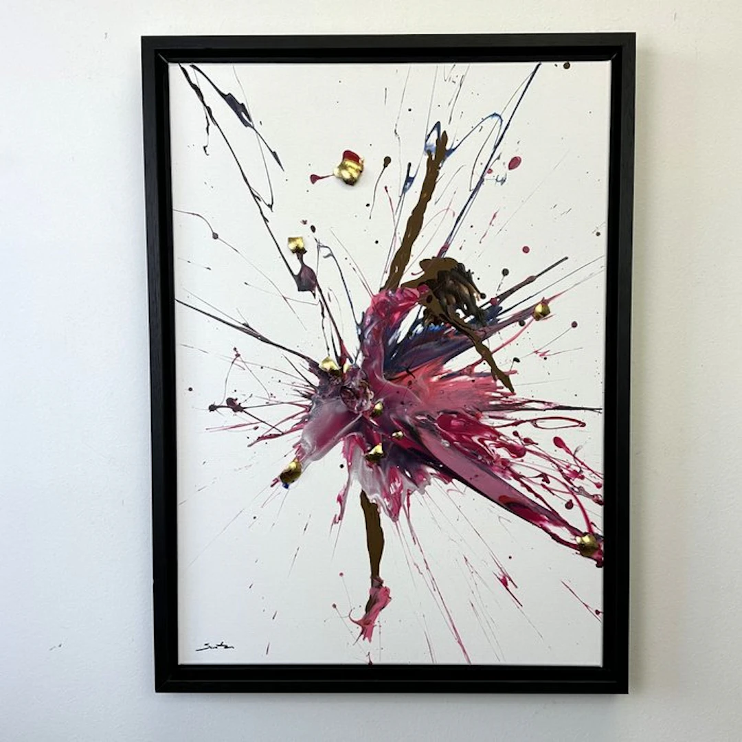 Santicri - Creation from Chaos, Dancer #5 (No Reserve)