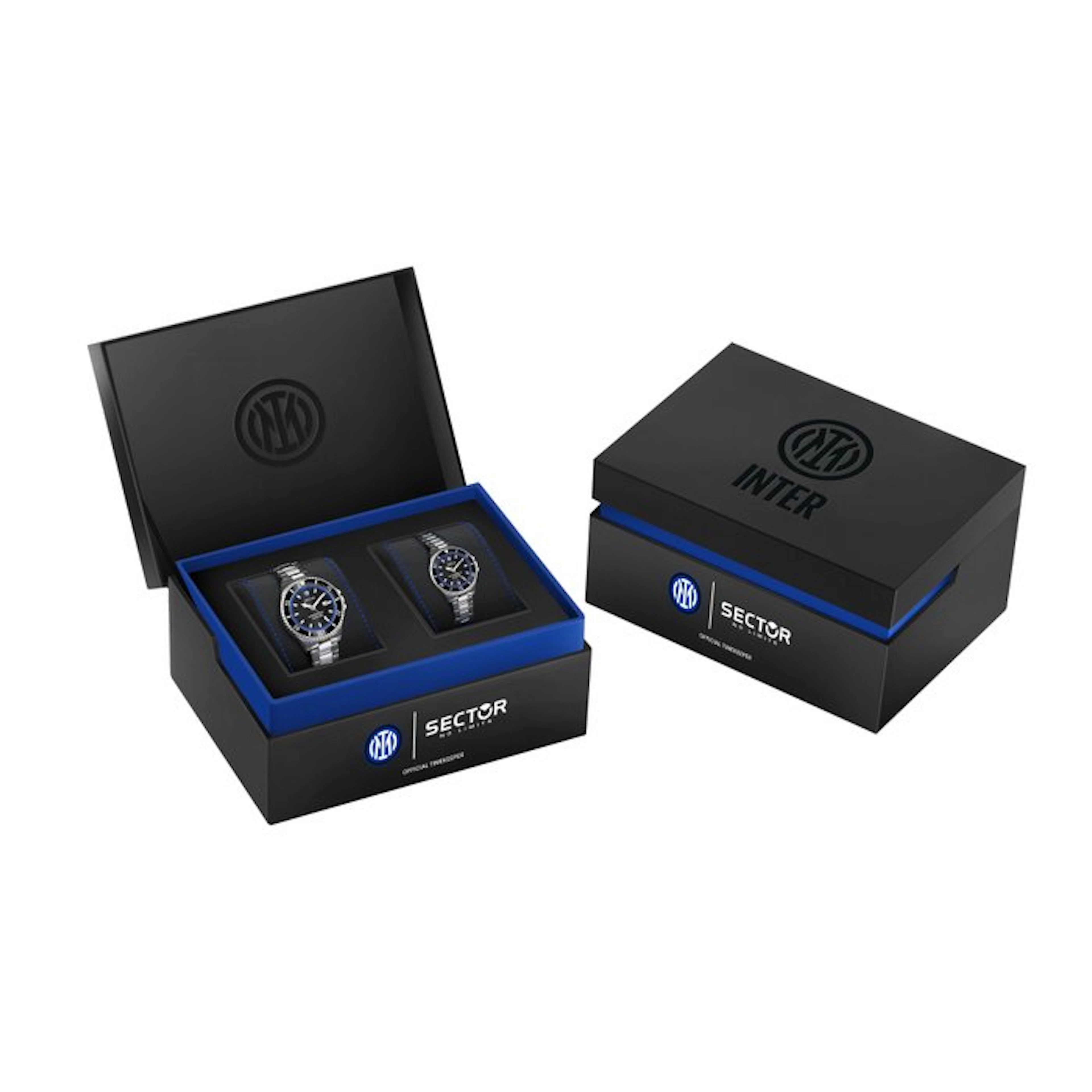 Sector - 230 - Inter Milan - "special pack" - black/blue...