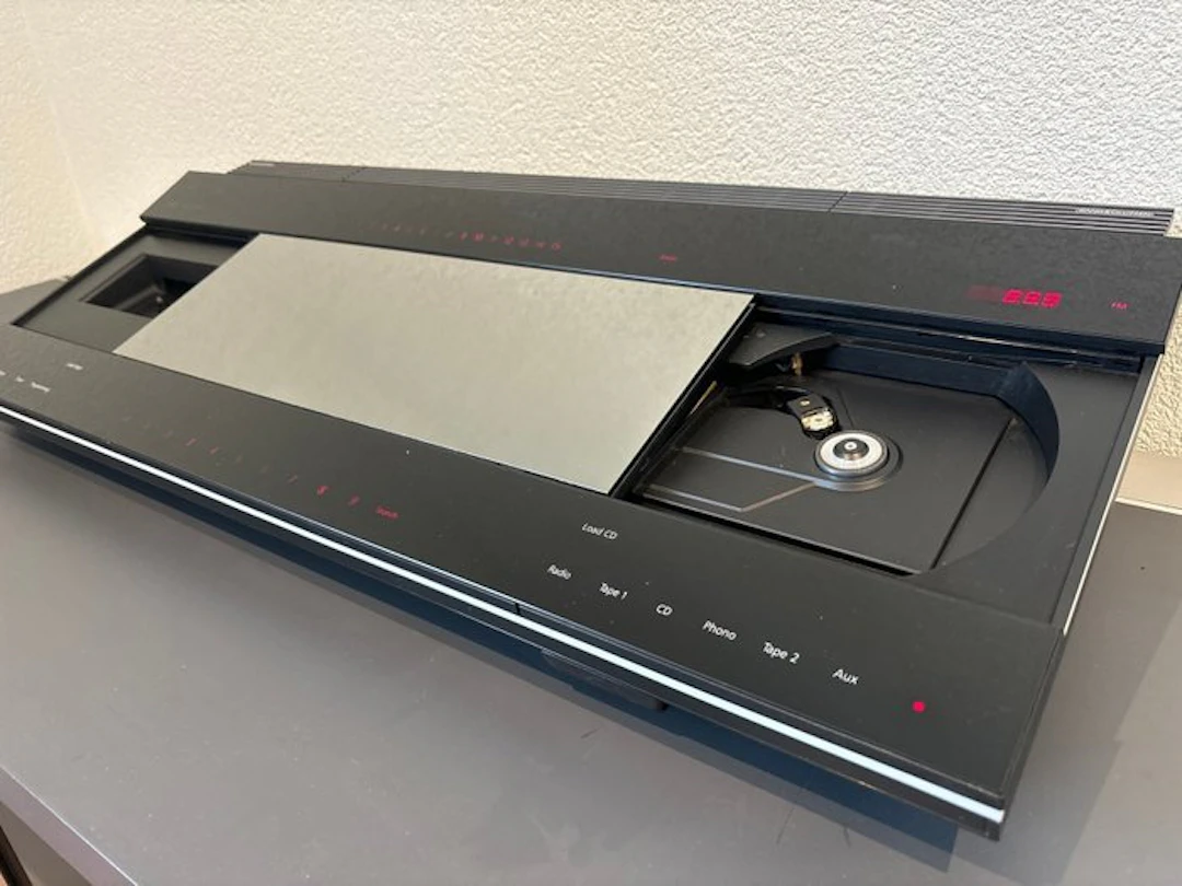 Bang & Olufsen - Beocenter 9500 Hi-fi set