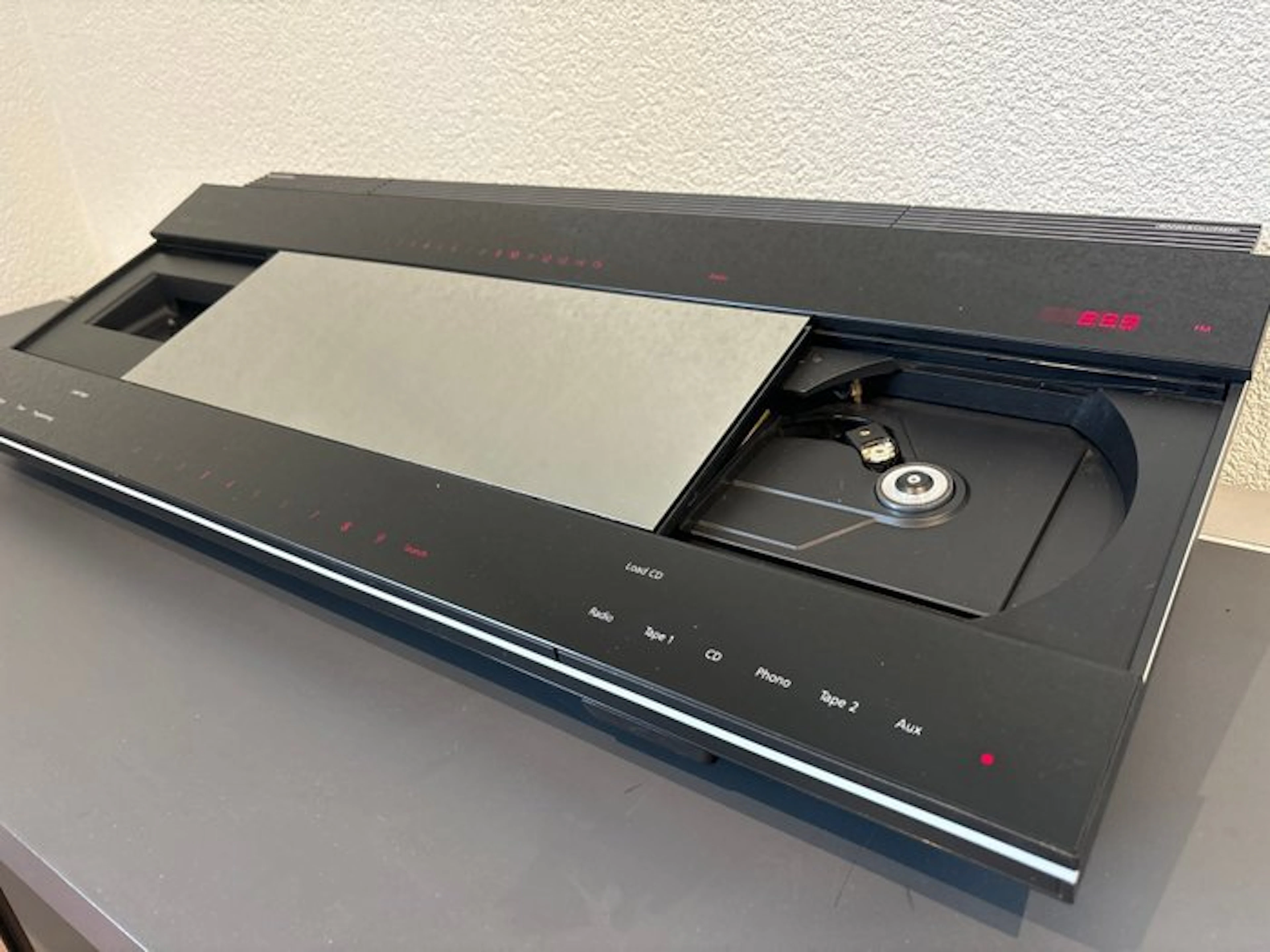 Bang & Olufsen - Beocenter 9500 Hi-fi set