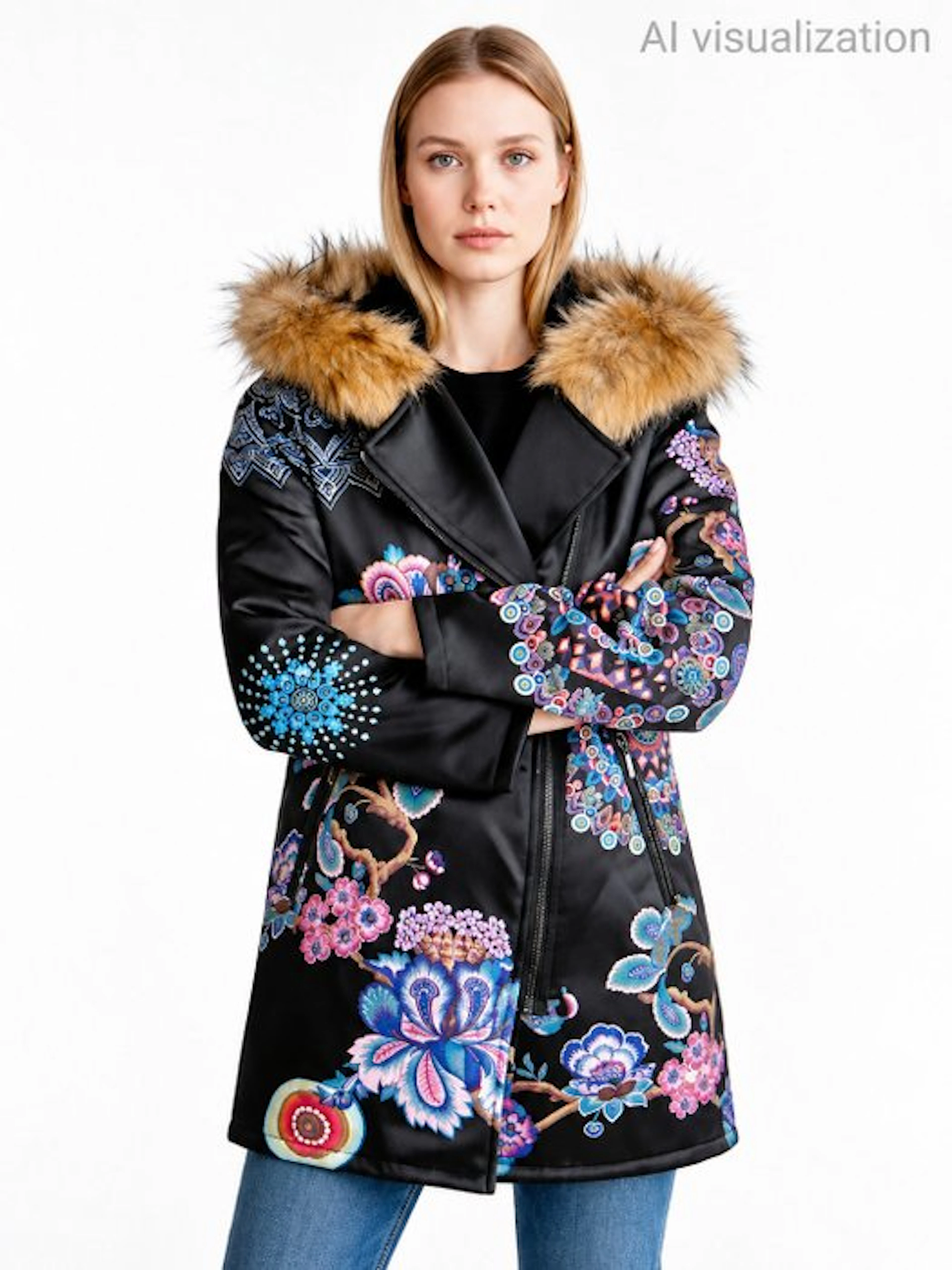 Artisan Furrier - Fur coat - New with tags