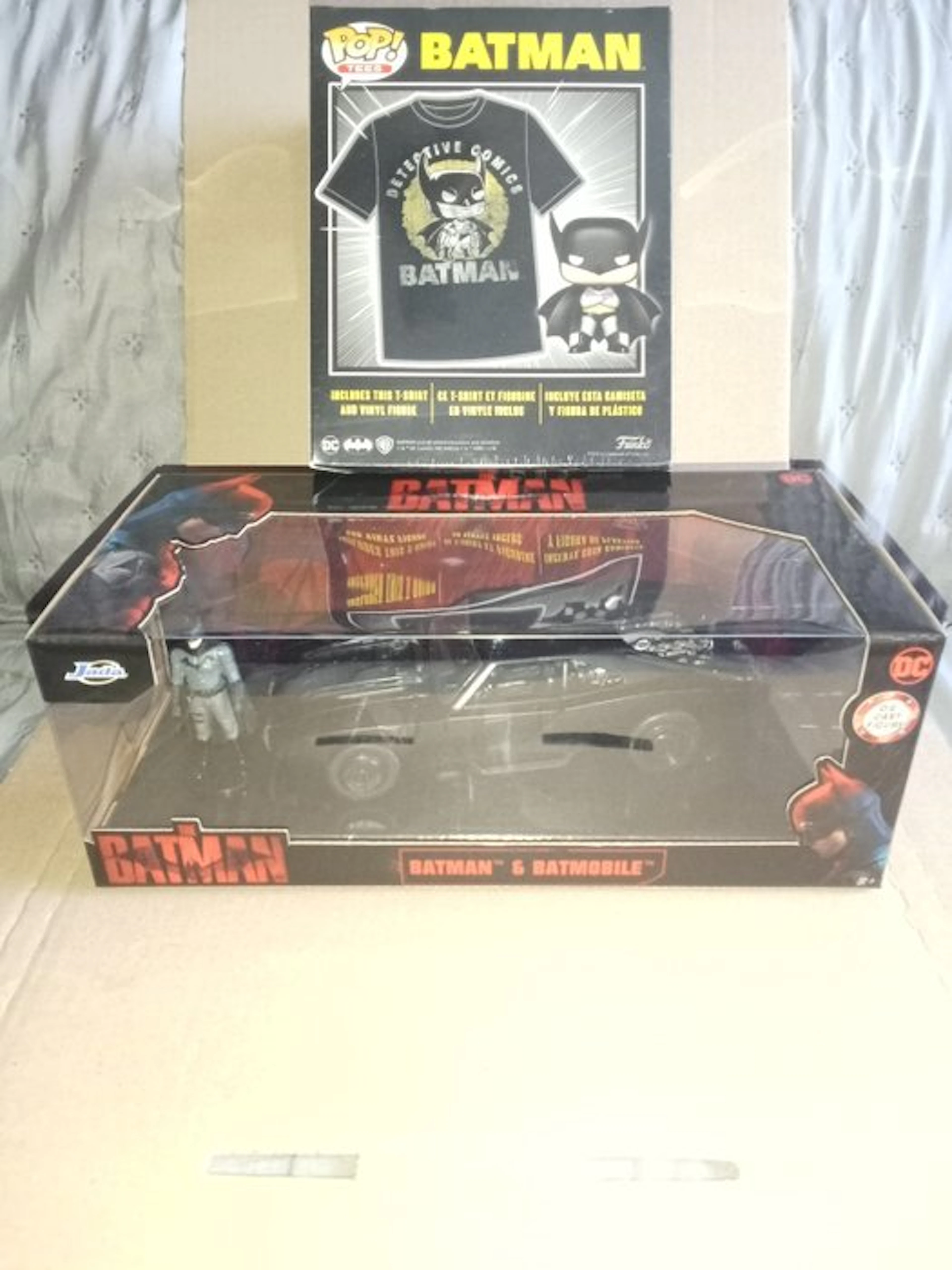 Funko - Funko Pop DC Comics - Batman 80th Anniversary...