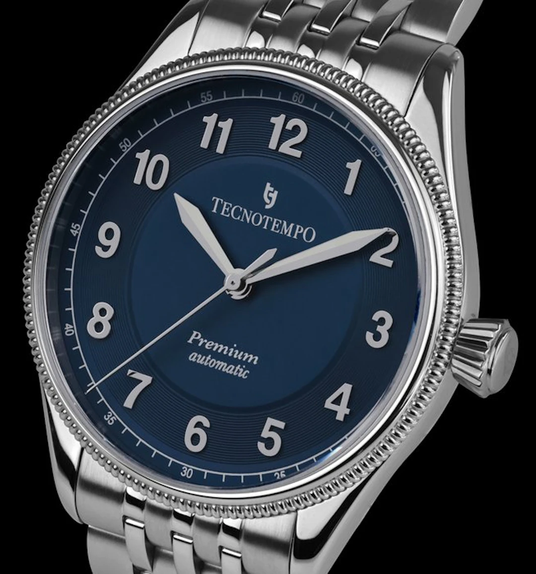 Tecnotempo - Automatic "Premium" - Limited Edition - - TT.100PR.SBL - Men -