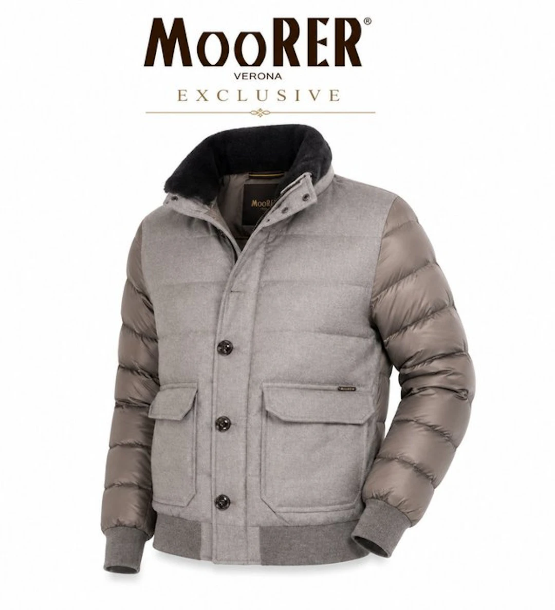 Moorer - Coat - New with tags