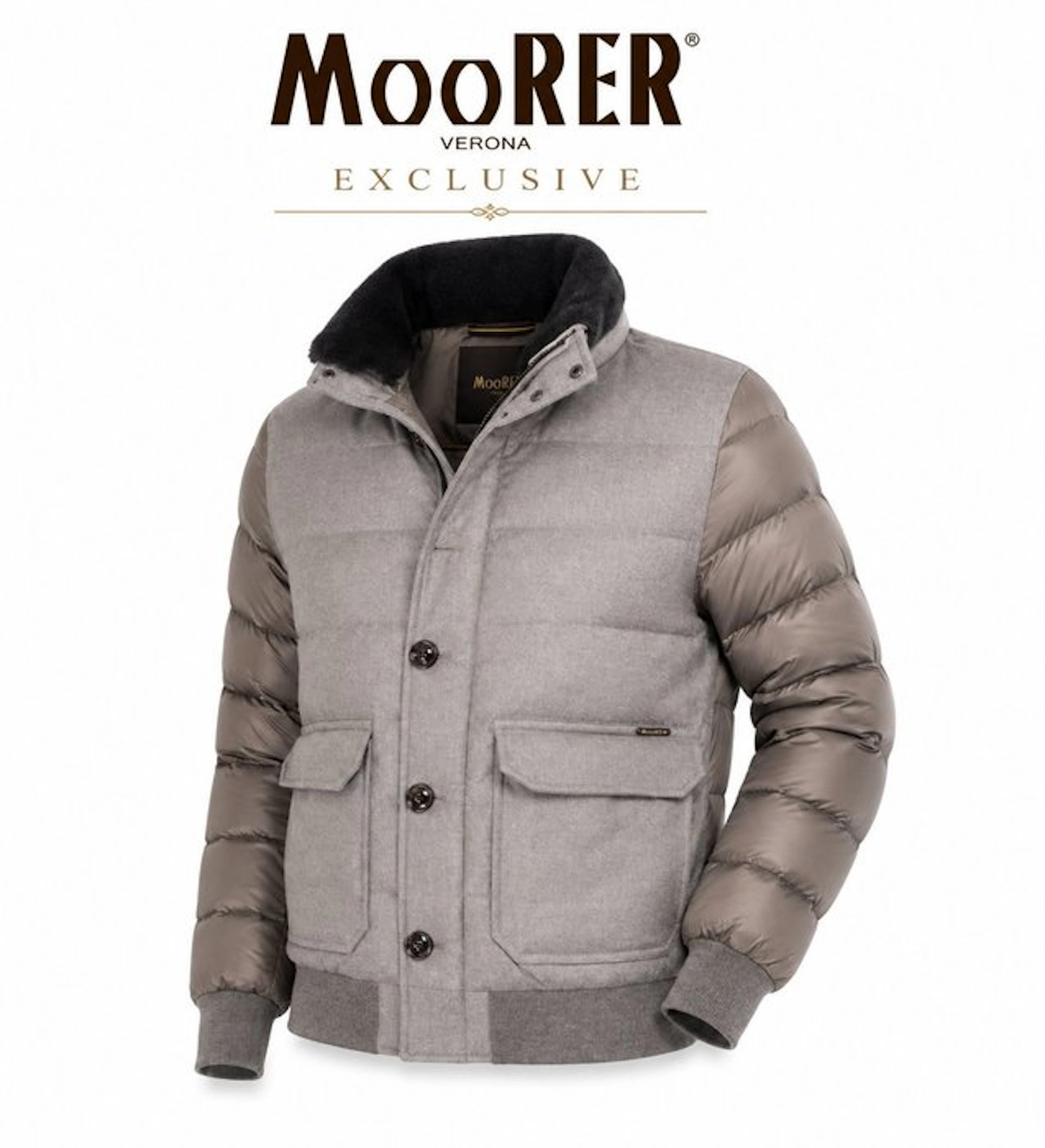 Moorer - Coat - New with tags