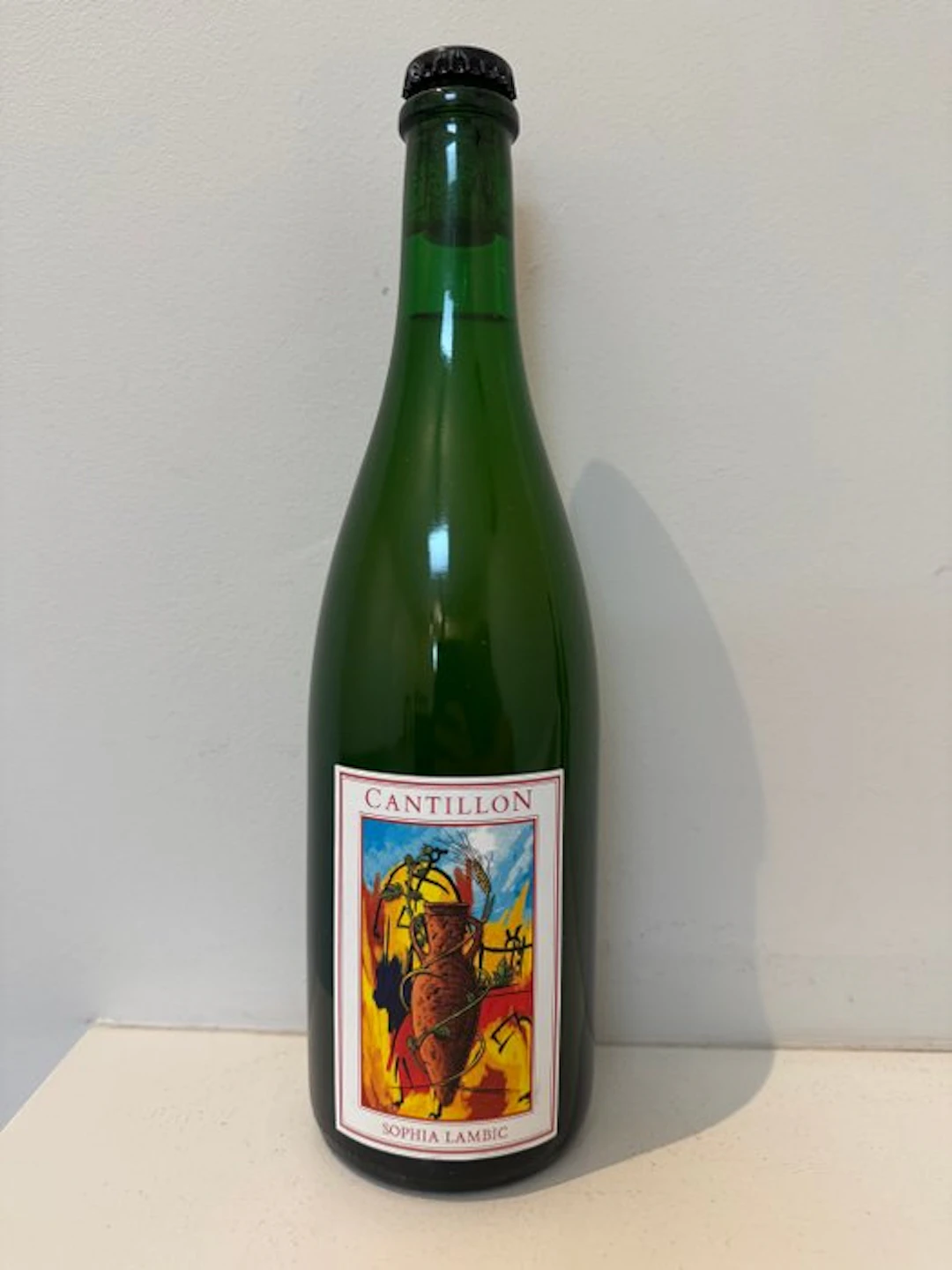 Cantillon - Sophia Lambic 2025 - 75cl