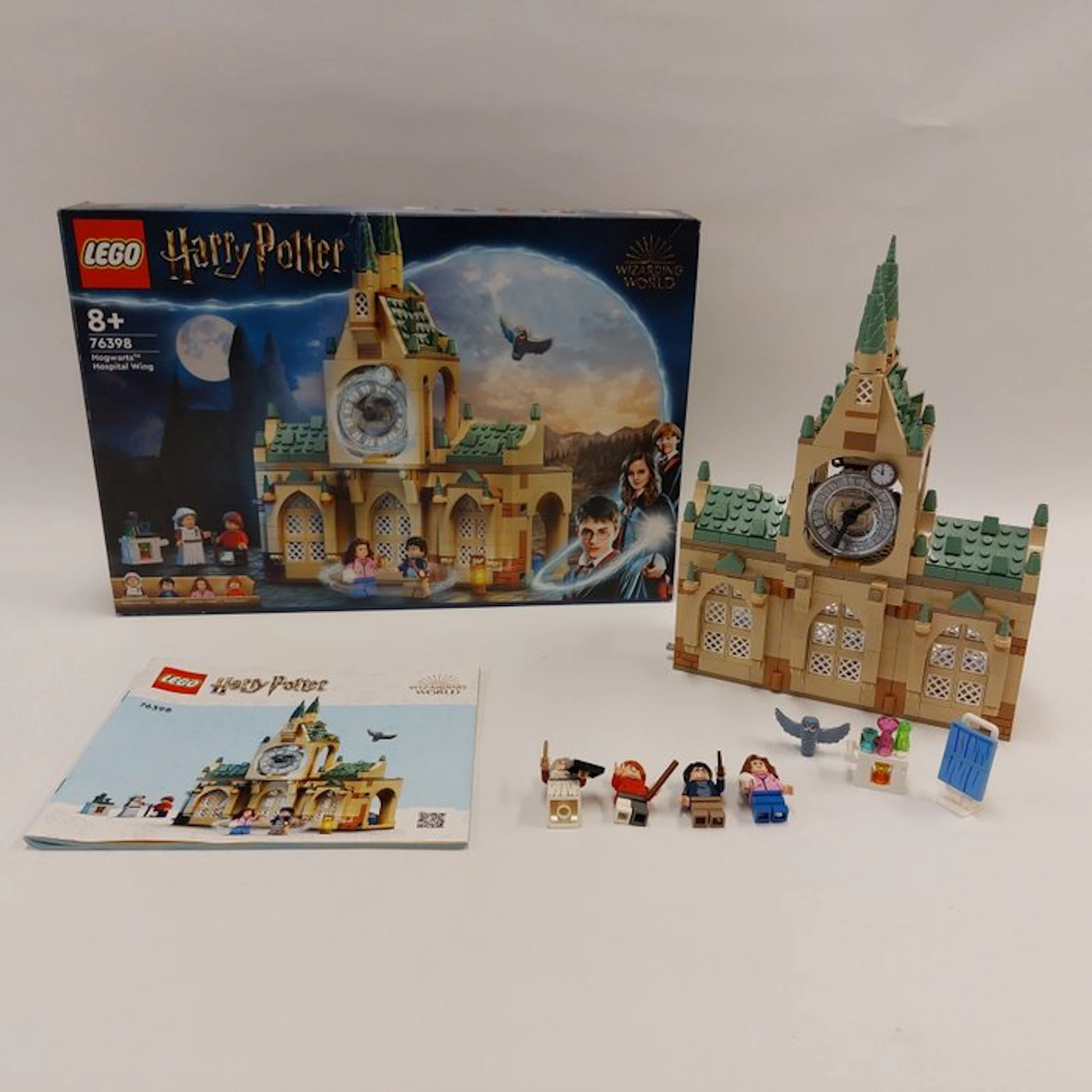 LEGO Set - 76398 - Harry Potter - LEGO Harry Potter 76398...