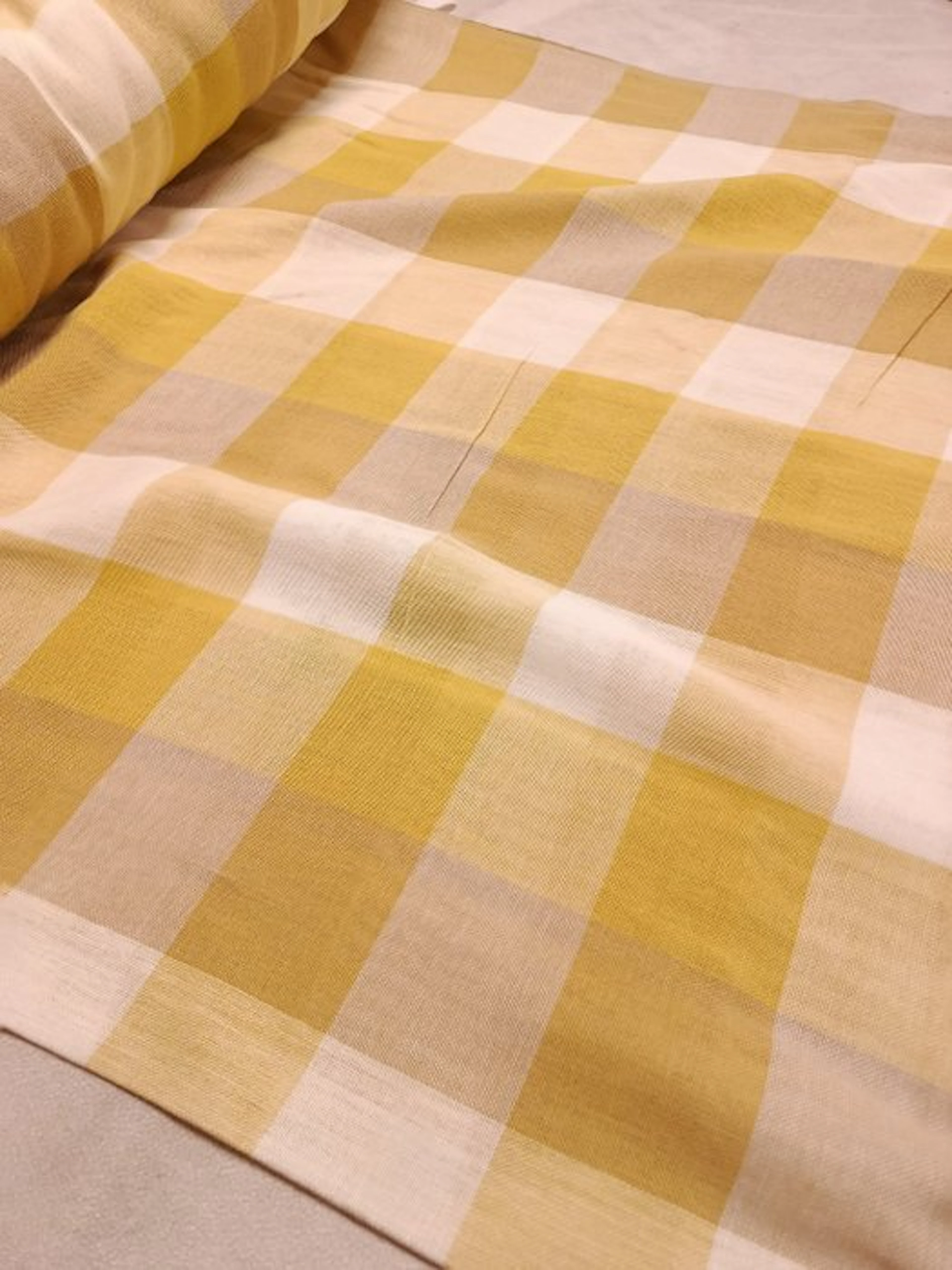 Tessuto Vintage Boras: Autentico Design Svedese - Textile...
