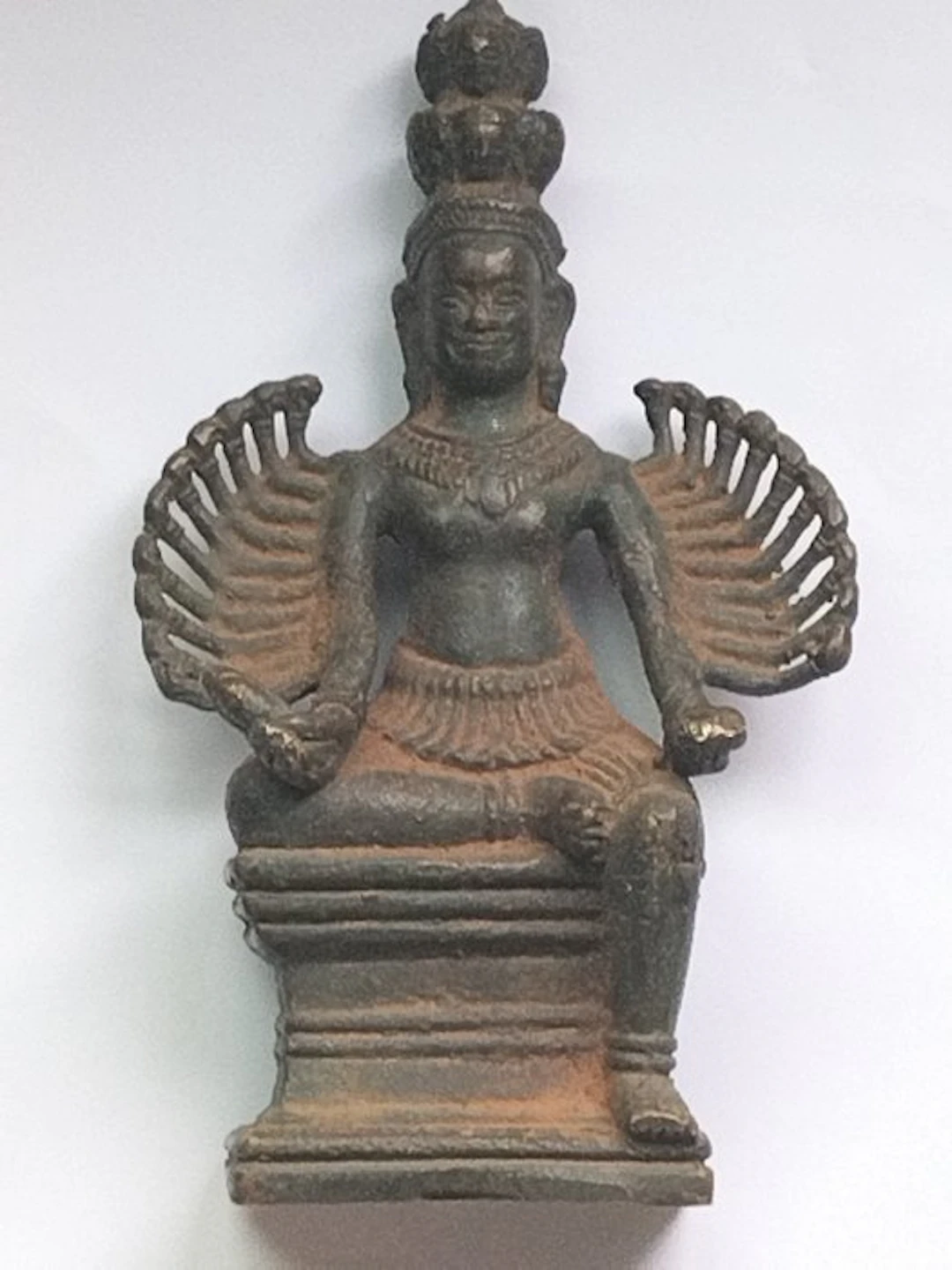 Vishnu/Narayana Siglo XX - Sculpture - Cambodia (No reserve price)