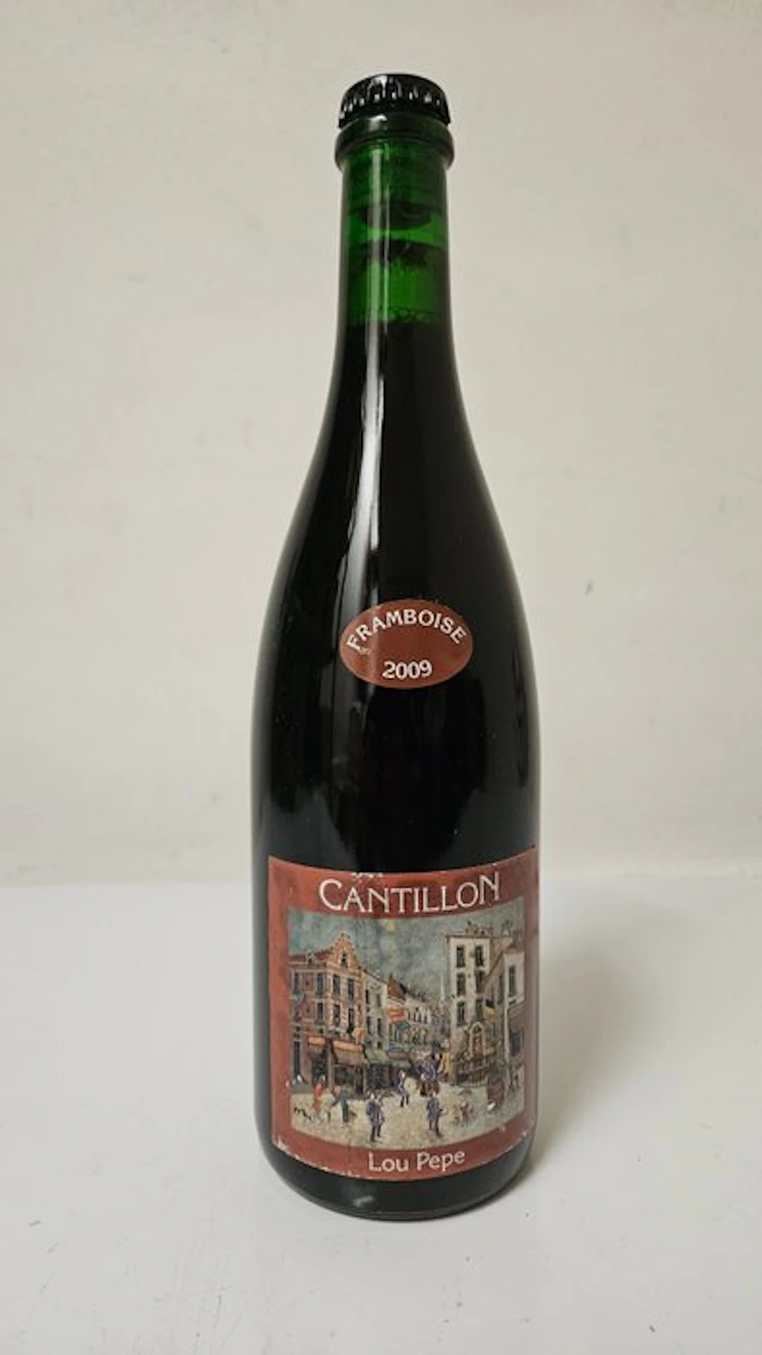 Cantillon - Lou Pepe Framboise 2009 - 75cl