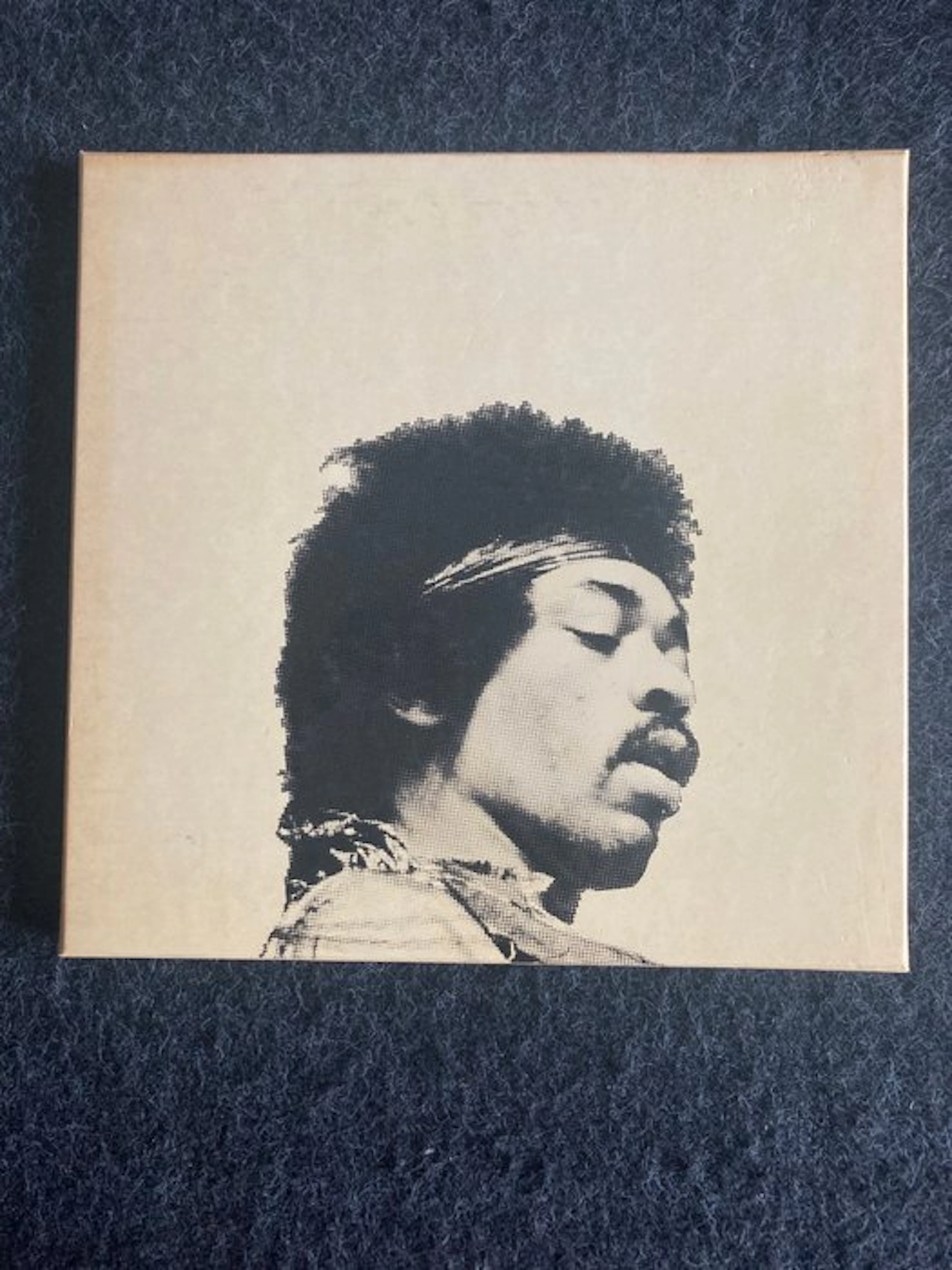 The Jimi Hendrix Experience - Starportrait Jimi Hendrix...