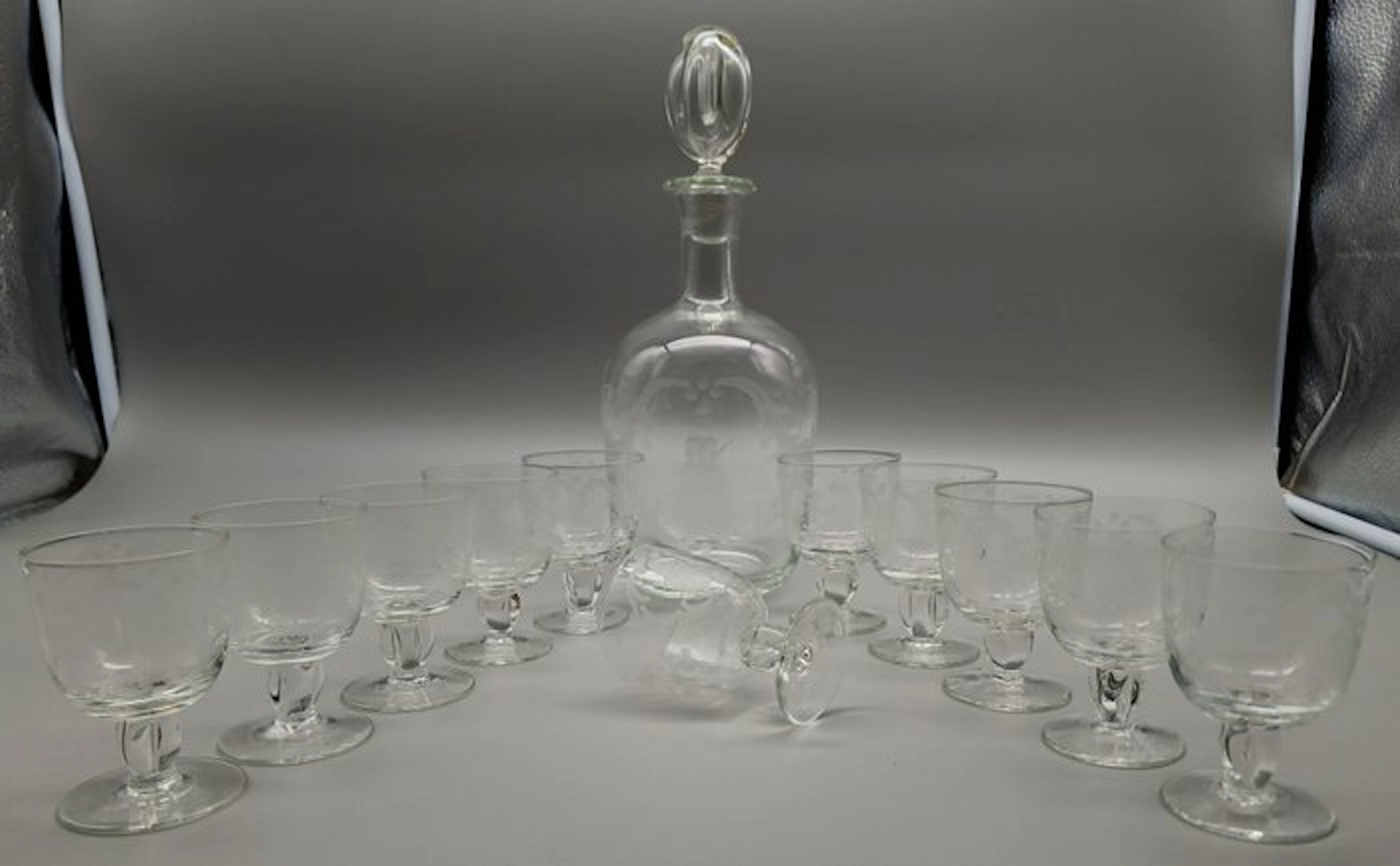 S.I.V.A. - Drinking set (12) - Glass