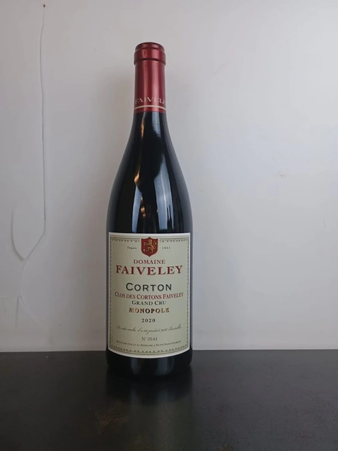 2020 Domaine Faiveley "Clos des Corton Faiveley" Monopole...
