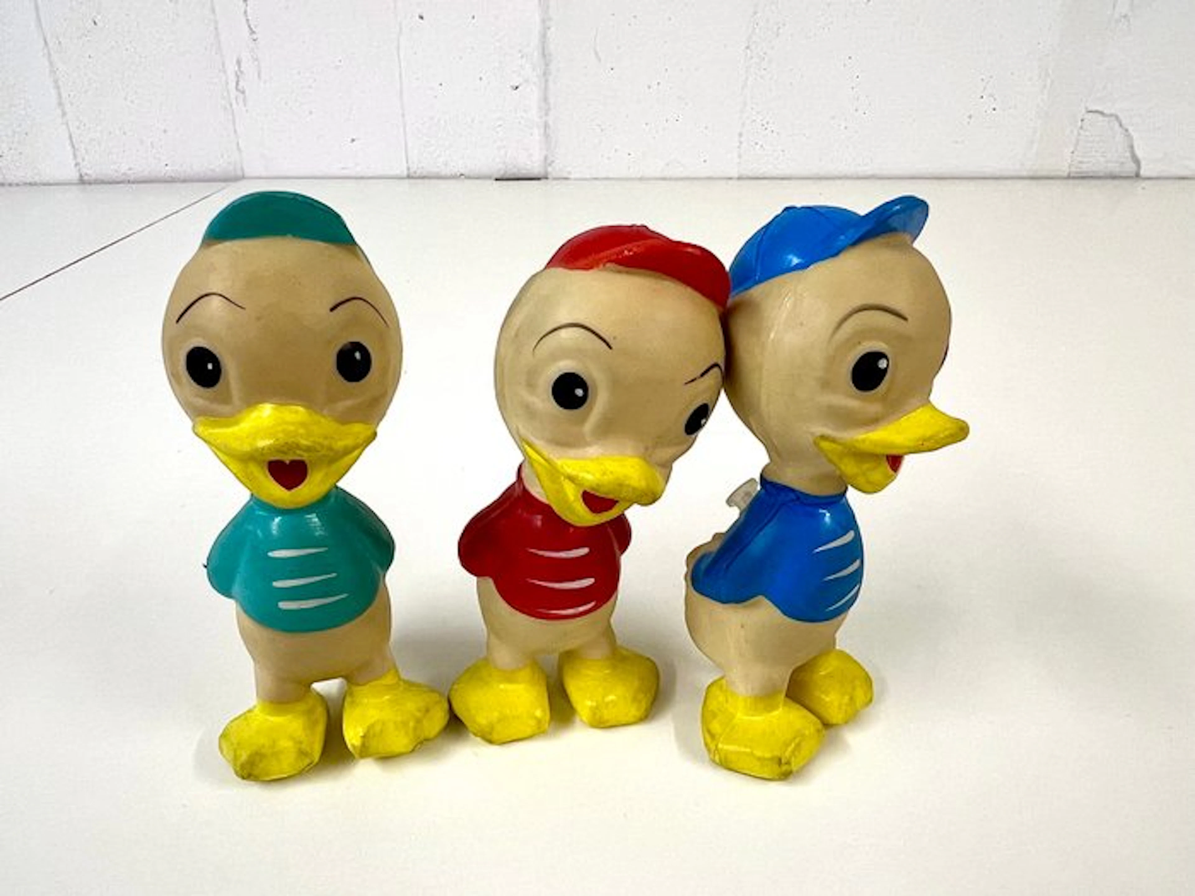 Donald Duck - 3 Figure - Disney