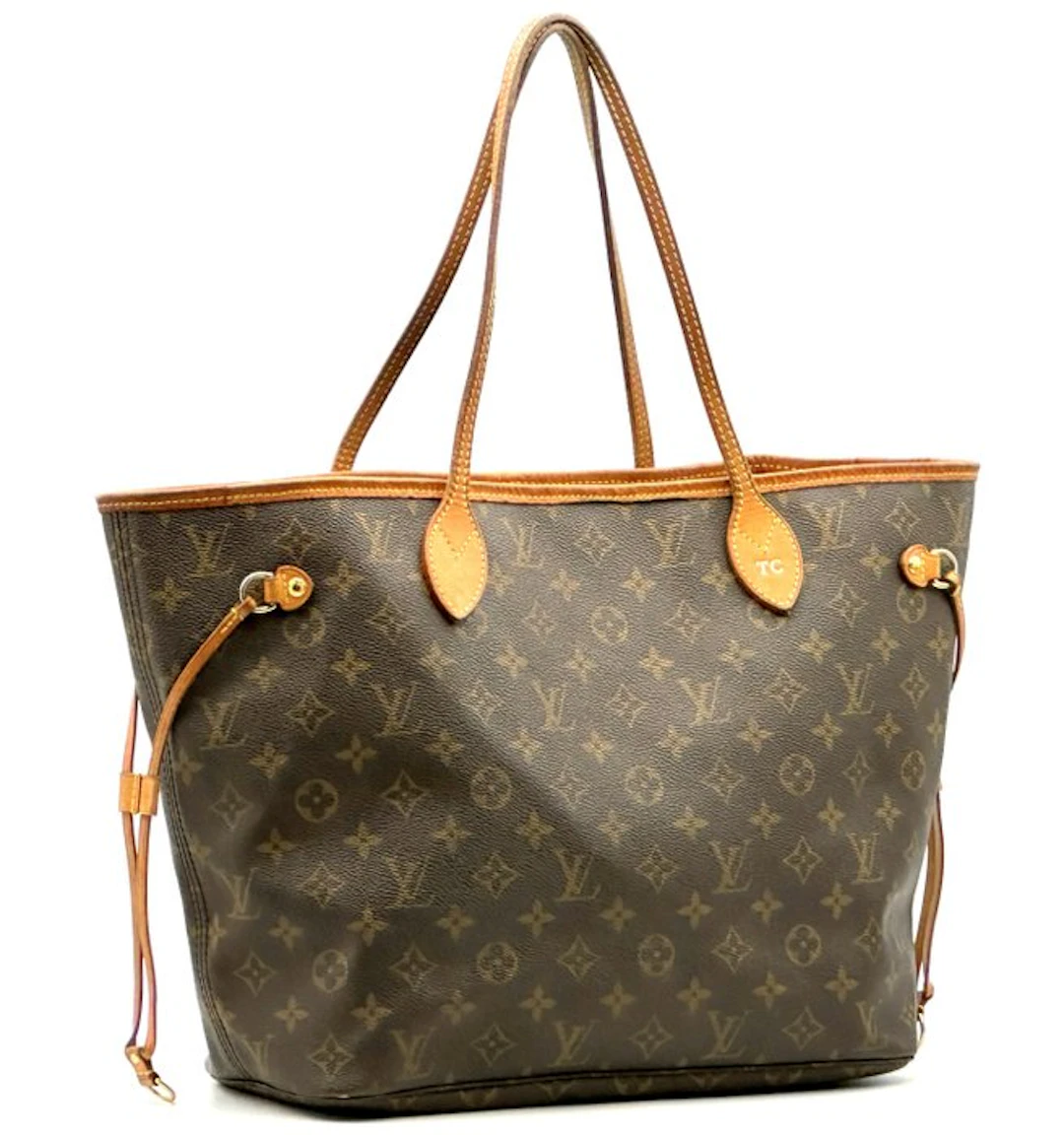 Louis Vuitton - Neverfull MM - Handbag