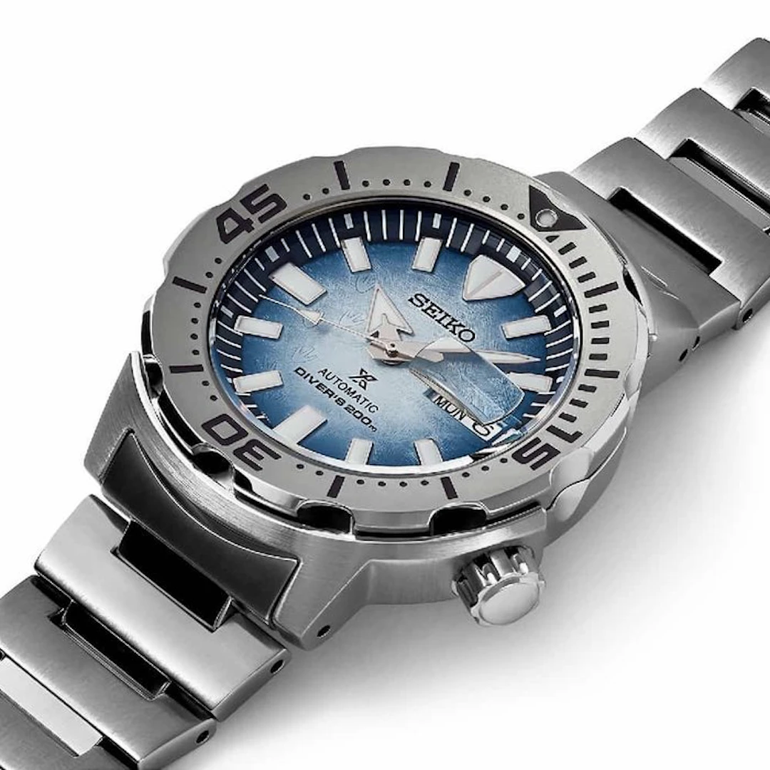 Seiko - Prospex Monster Penguin Edizione Speciale Save...