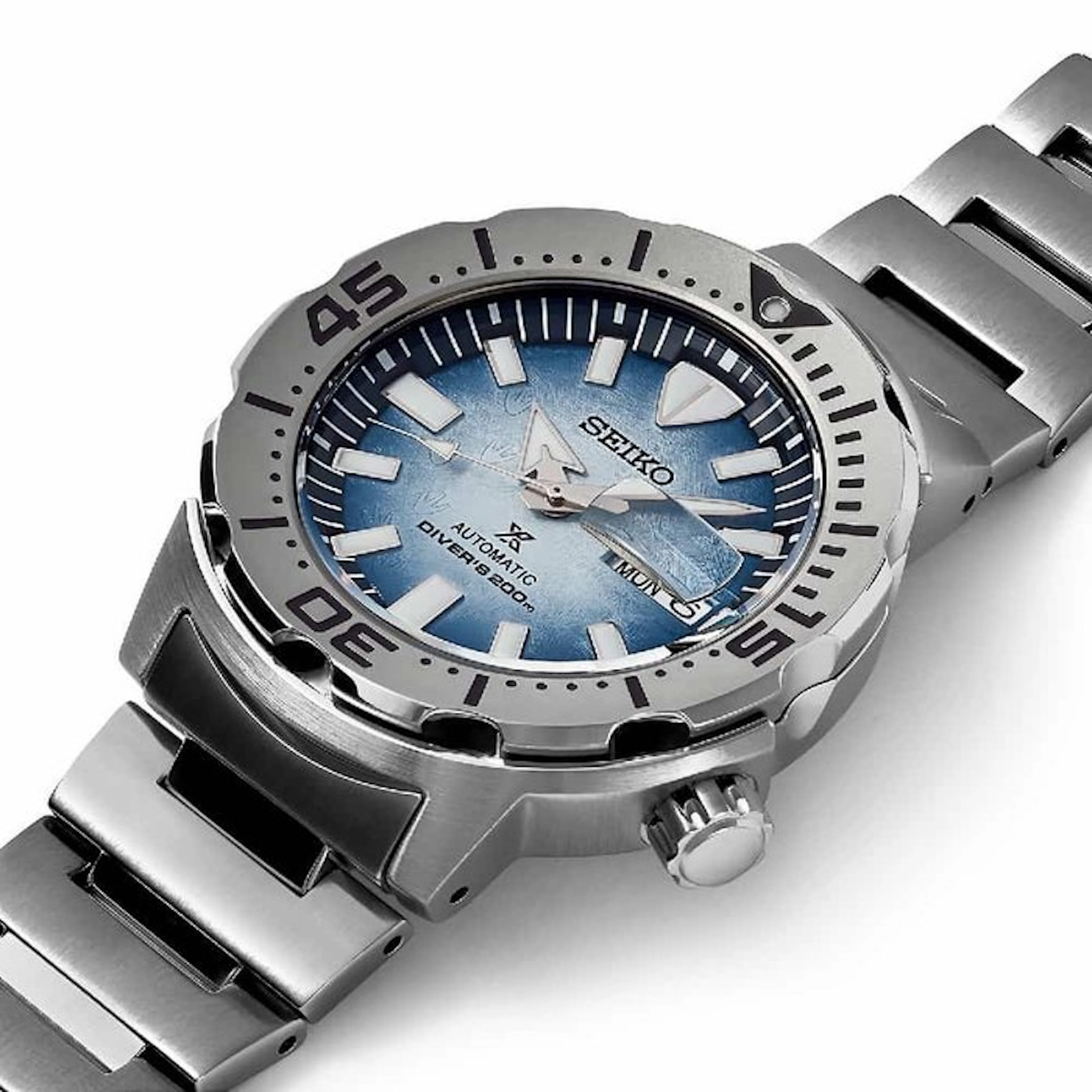 Seiko - Prospex Monster Penguin Edizione Speciale Save...