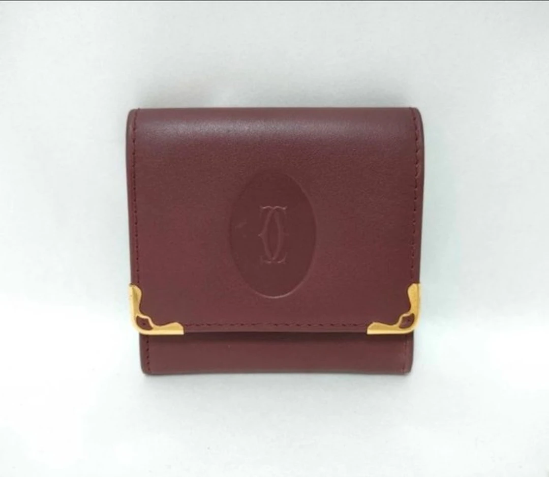 Cartier - Must de Cartier - Wallet