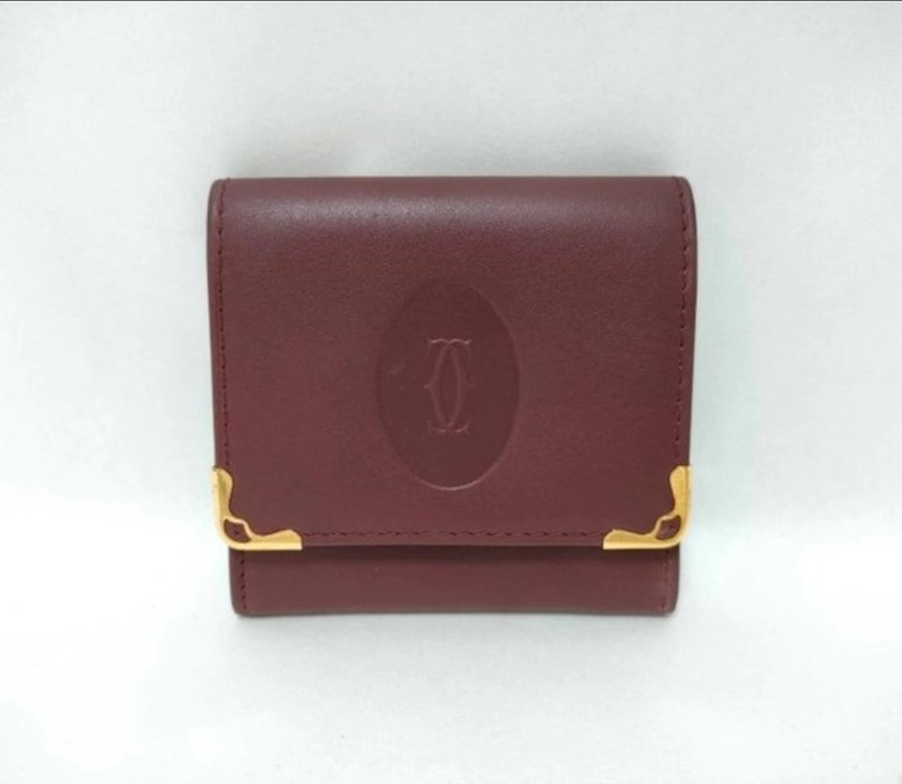 Cartier - Must de Cartier - Wallet