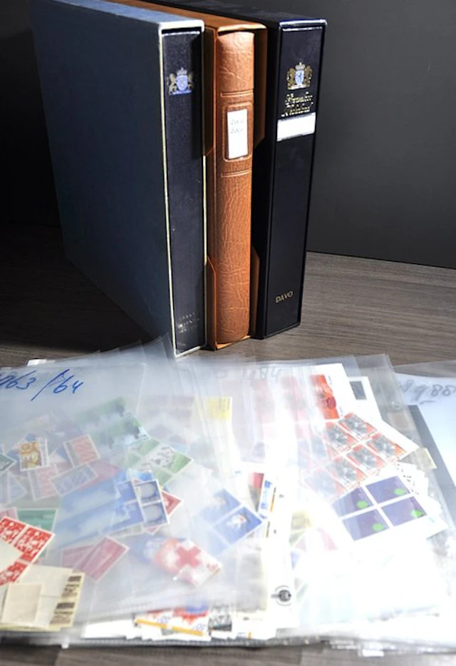 Netherlands - Collection including