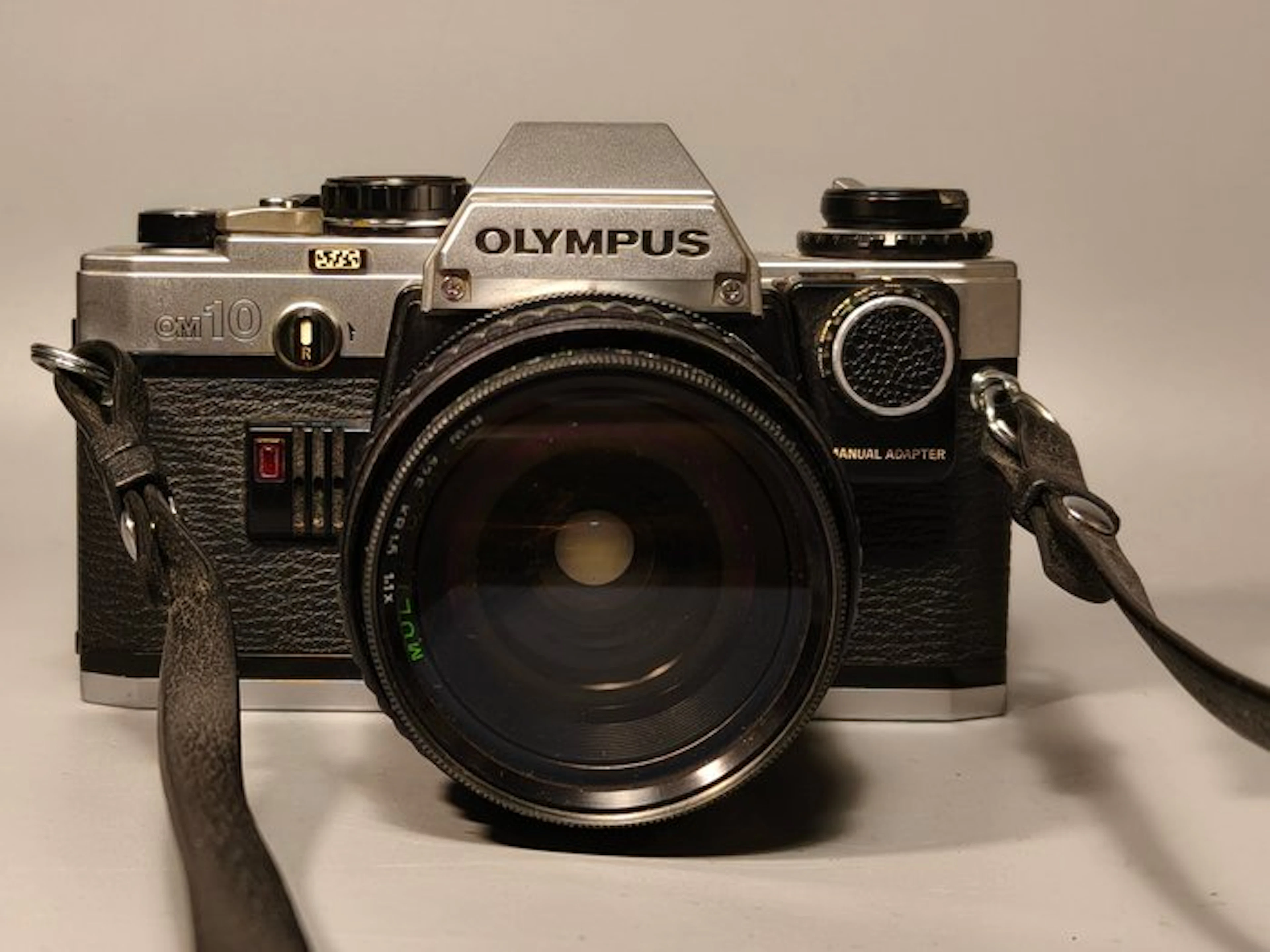 Olympus OM10 Analogue camera